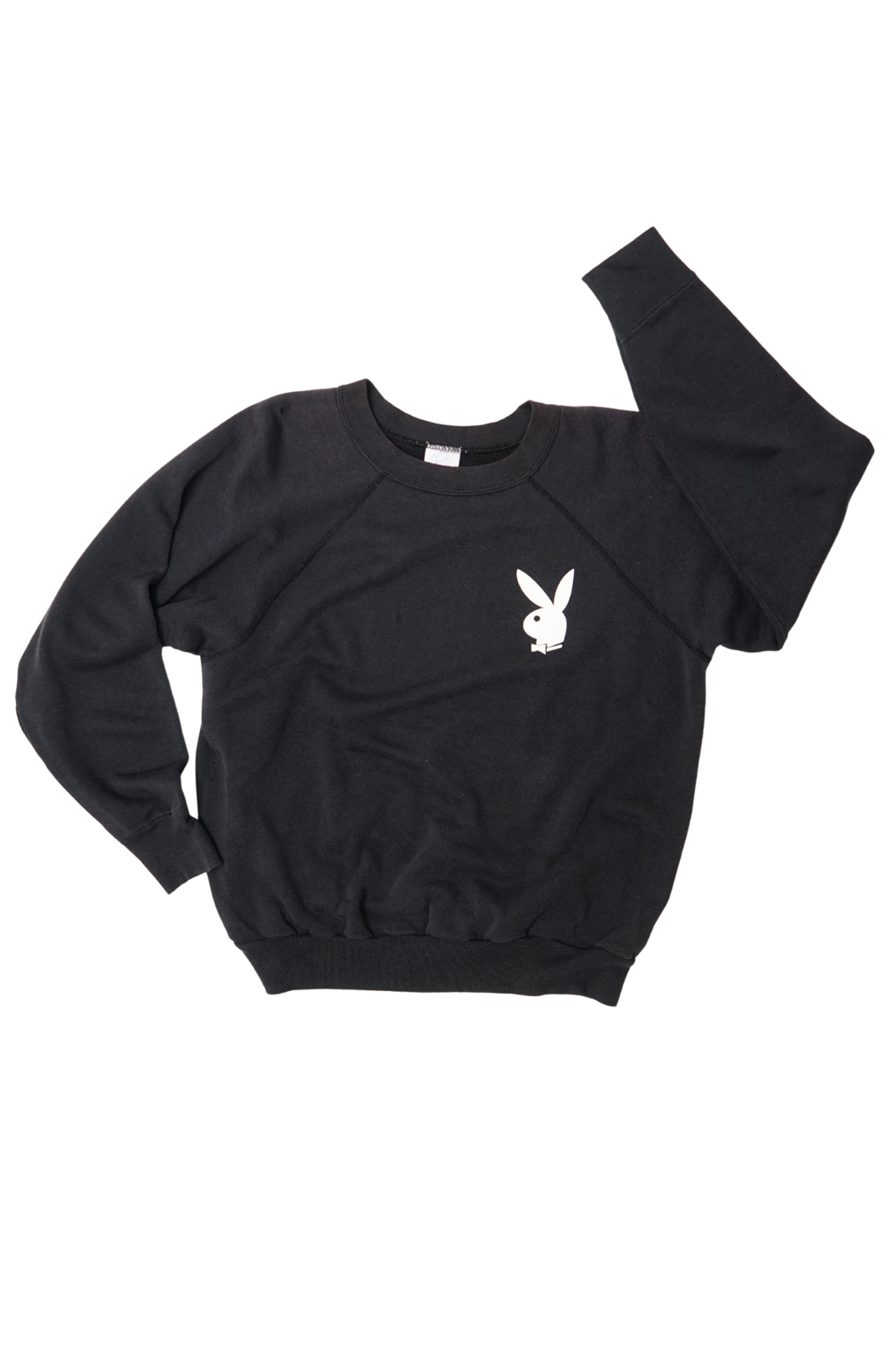VINTAGE SWEATSHIRT| playboy bunny black 2