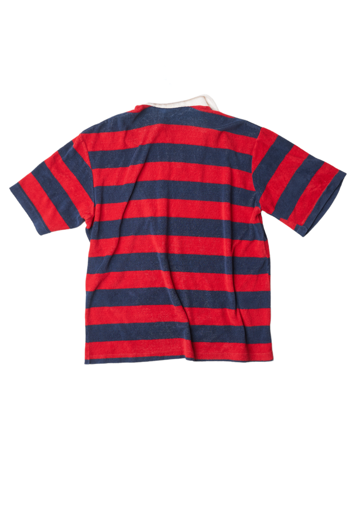 POLO | rugby stripe terry knit
