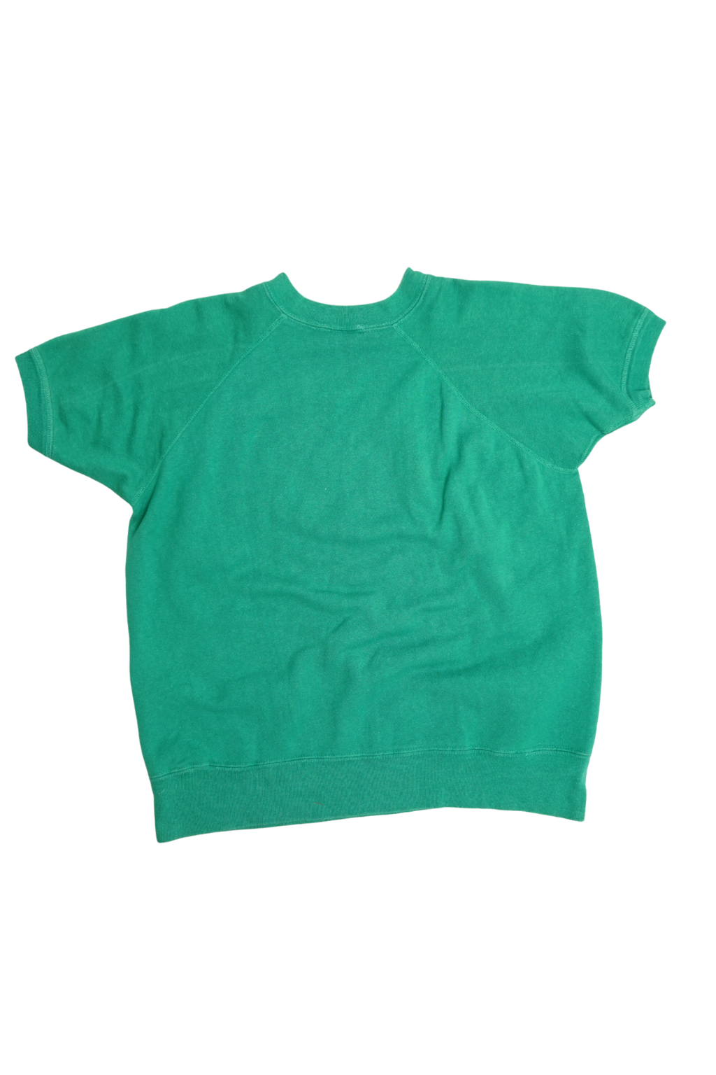 VINTAGE SWEATSHIRT | green team dragon