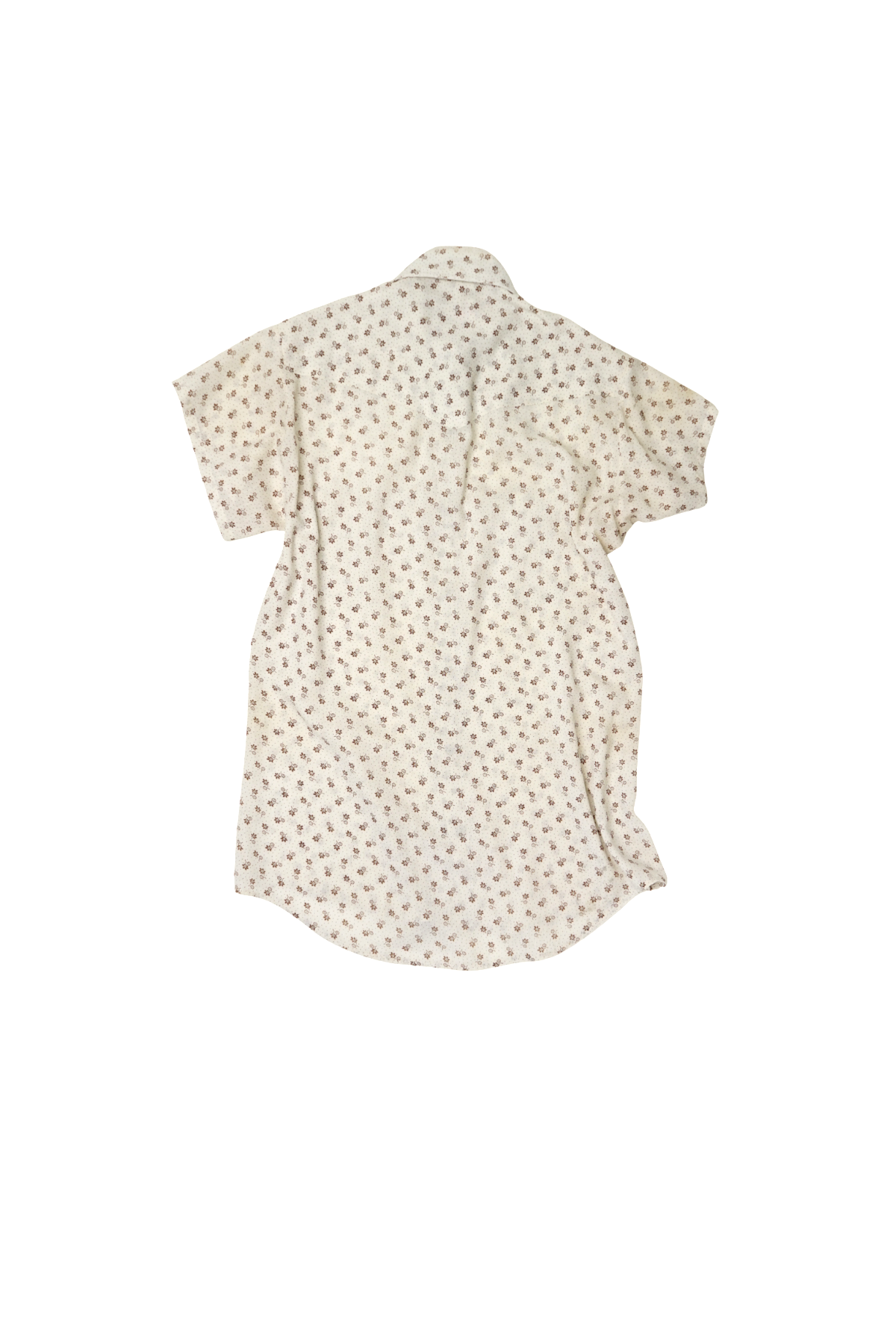 WILLIE| brown floral super thin