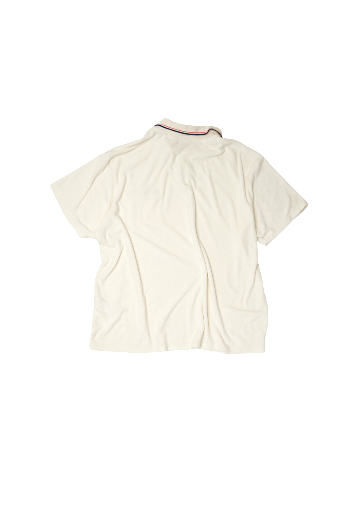 Vintage Polo | terry cloth