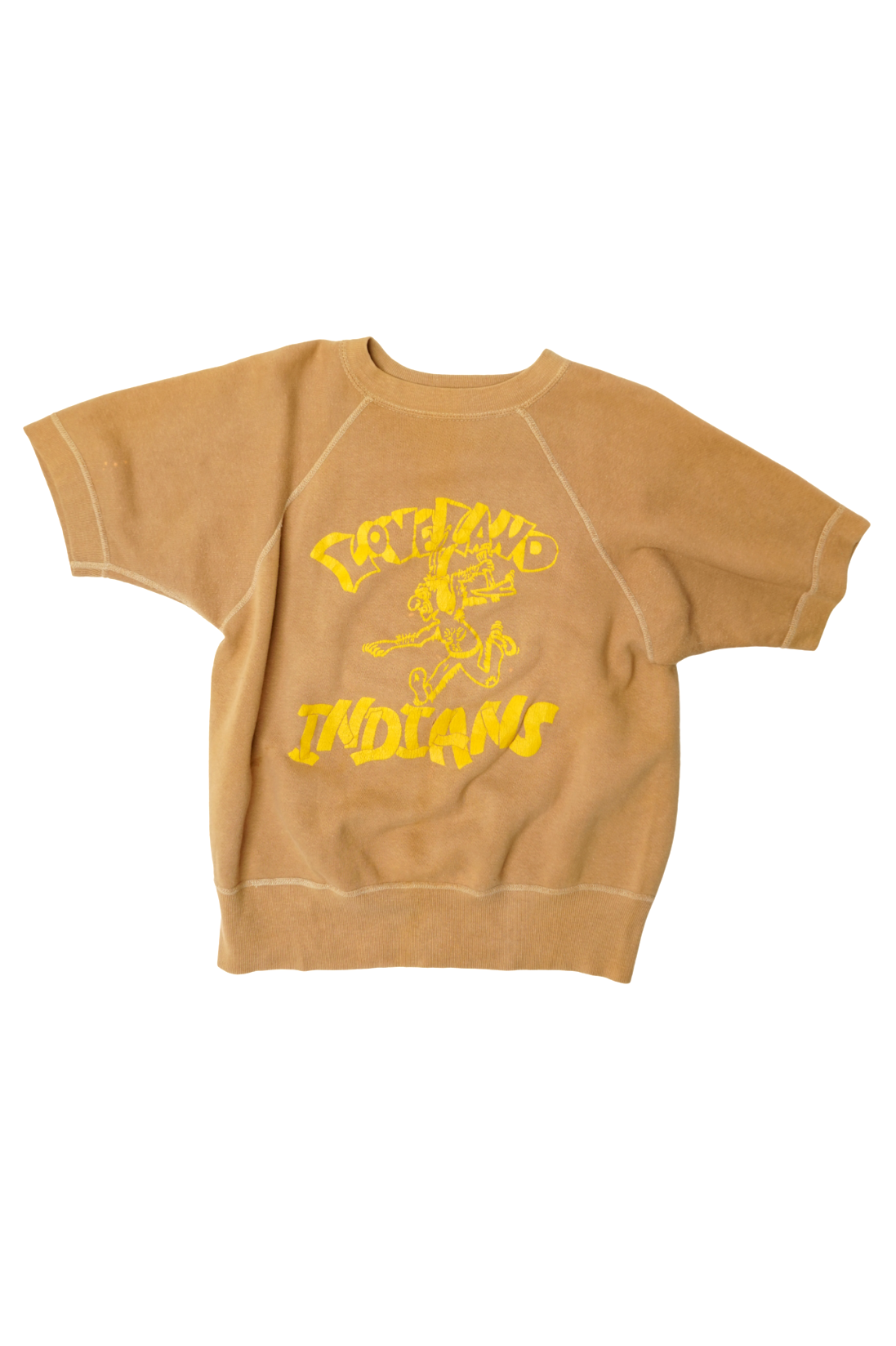 VINTAGE SWEATSHIRT| loveland indians