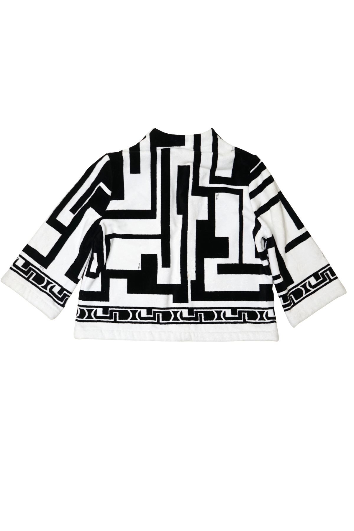 Vintage Towel Jacket | pucci