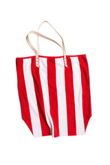 PILAR | red stripe