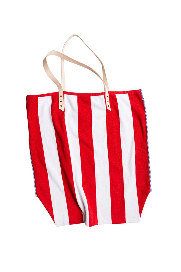 PILAR | red stripe