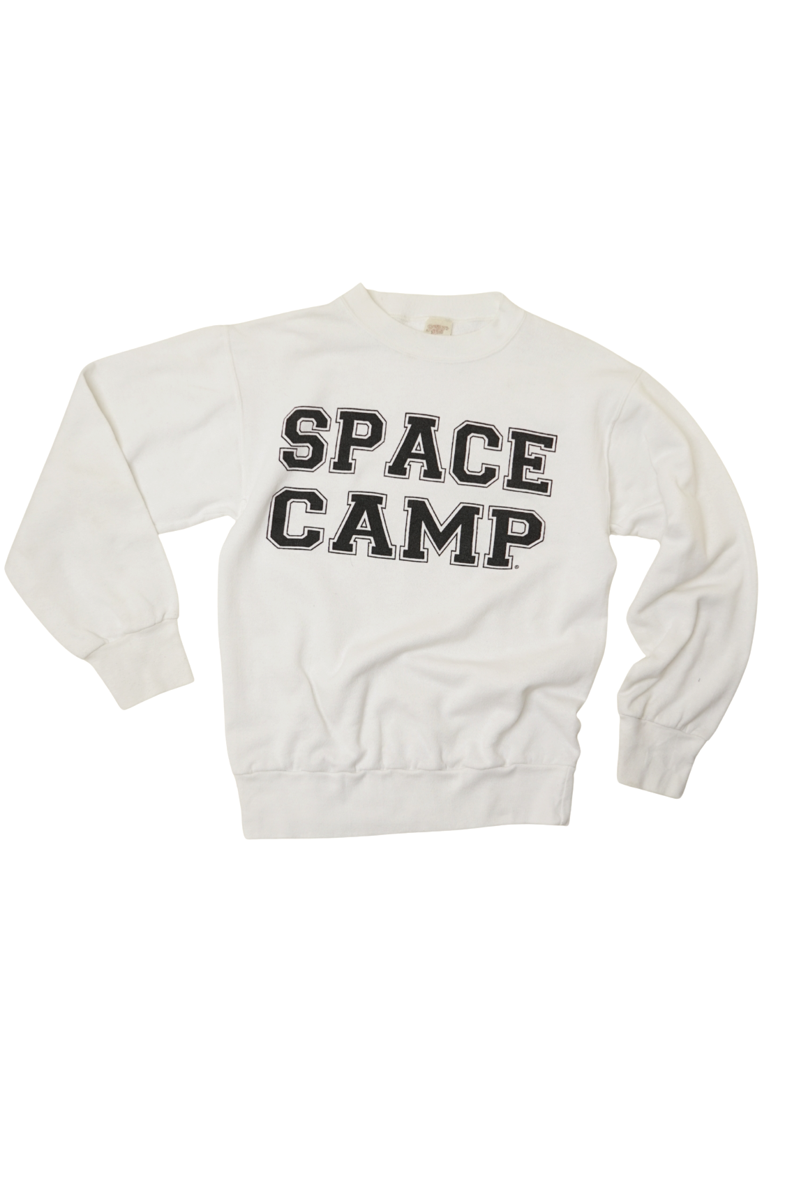 VINTAGE SWEATSHIRT | space camp