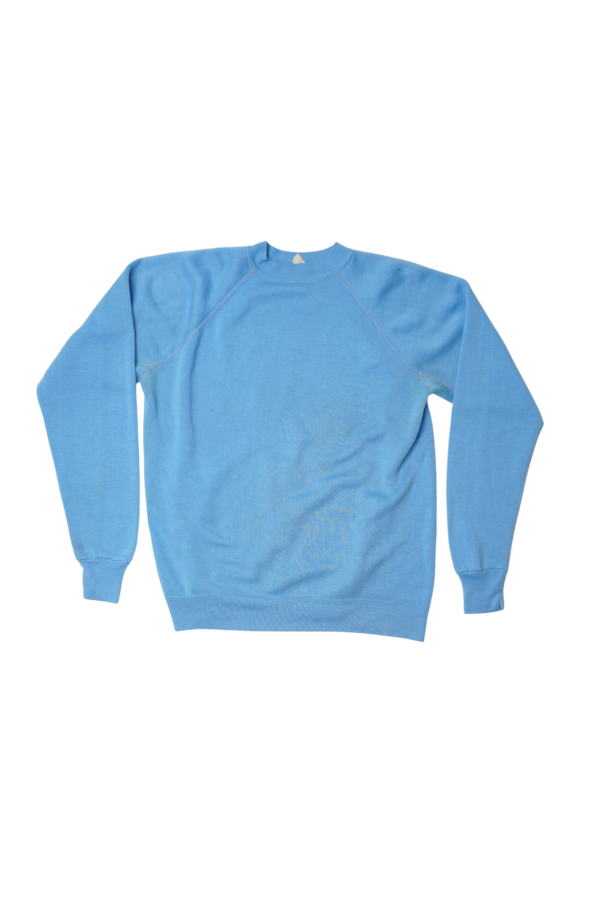 VINTAGE SWEATSHIRT | light blue