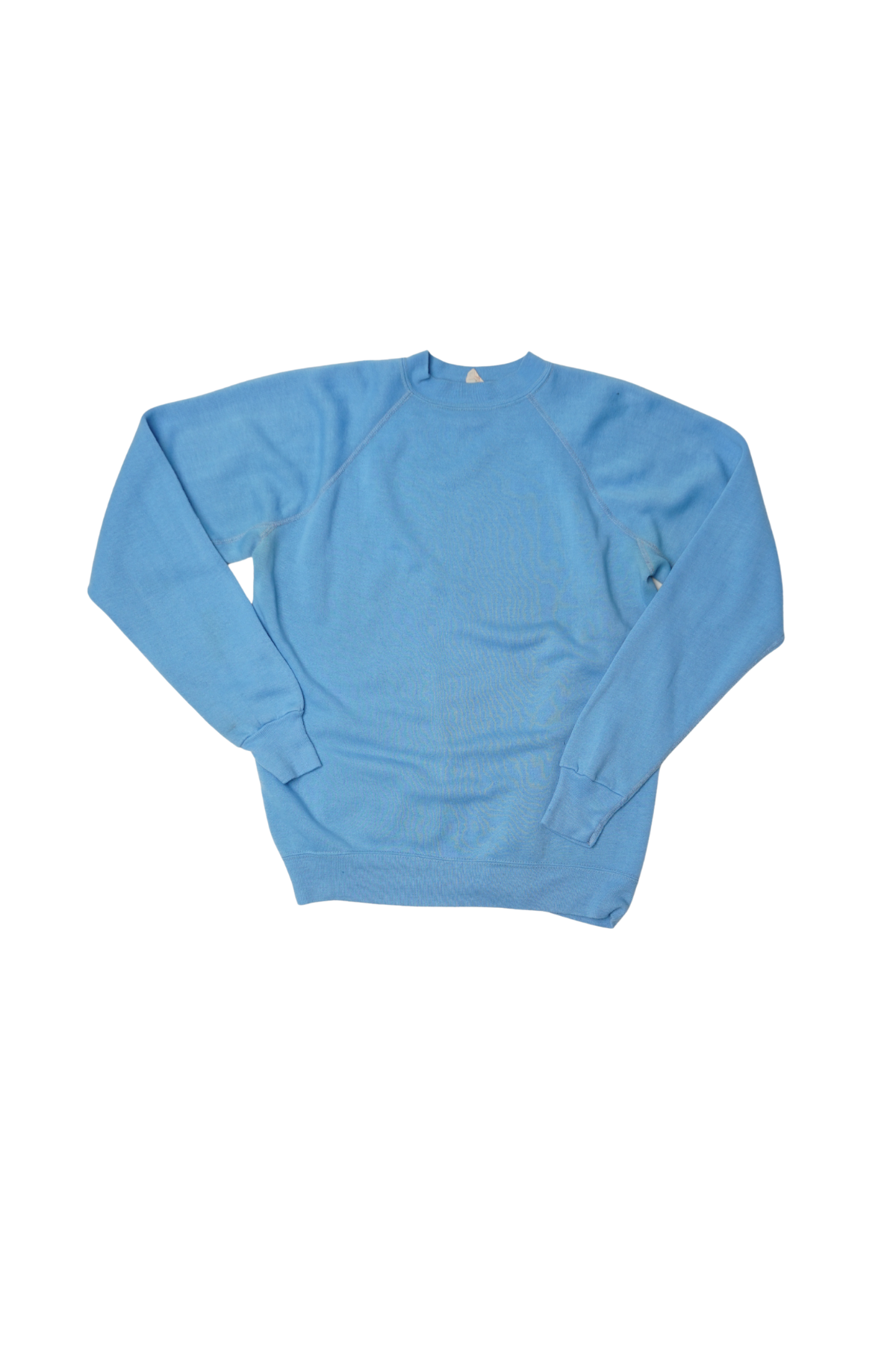 VINTAGE SWEATSHIRT | light blue