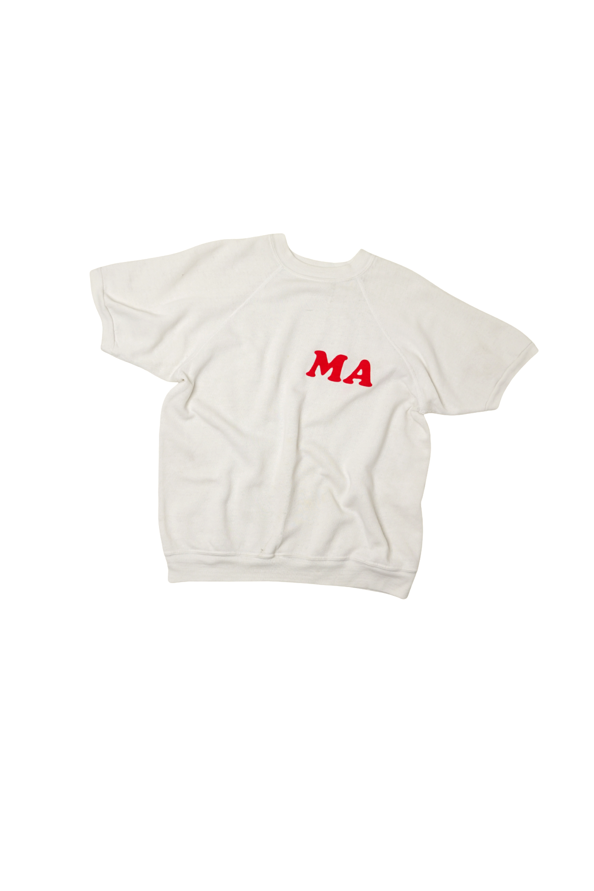 VINTAGE S/S SWEATSHIRT | MA