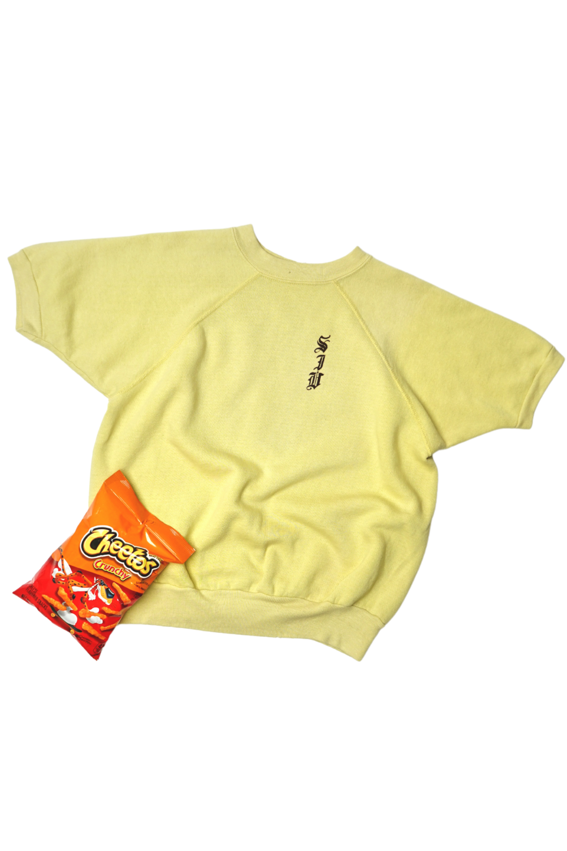 VINTAGE S/S SWEATSHIRT | southern illinois university