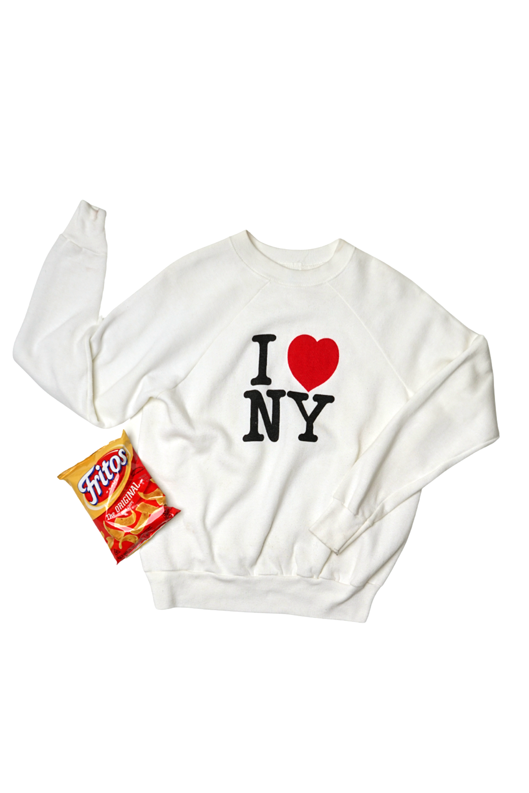 VINTAGE SWEATSHIRT | i ♥️ ny