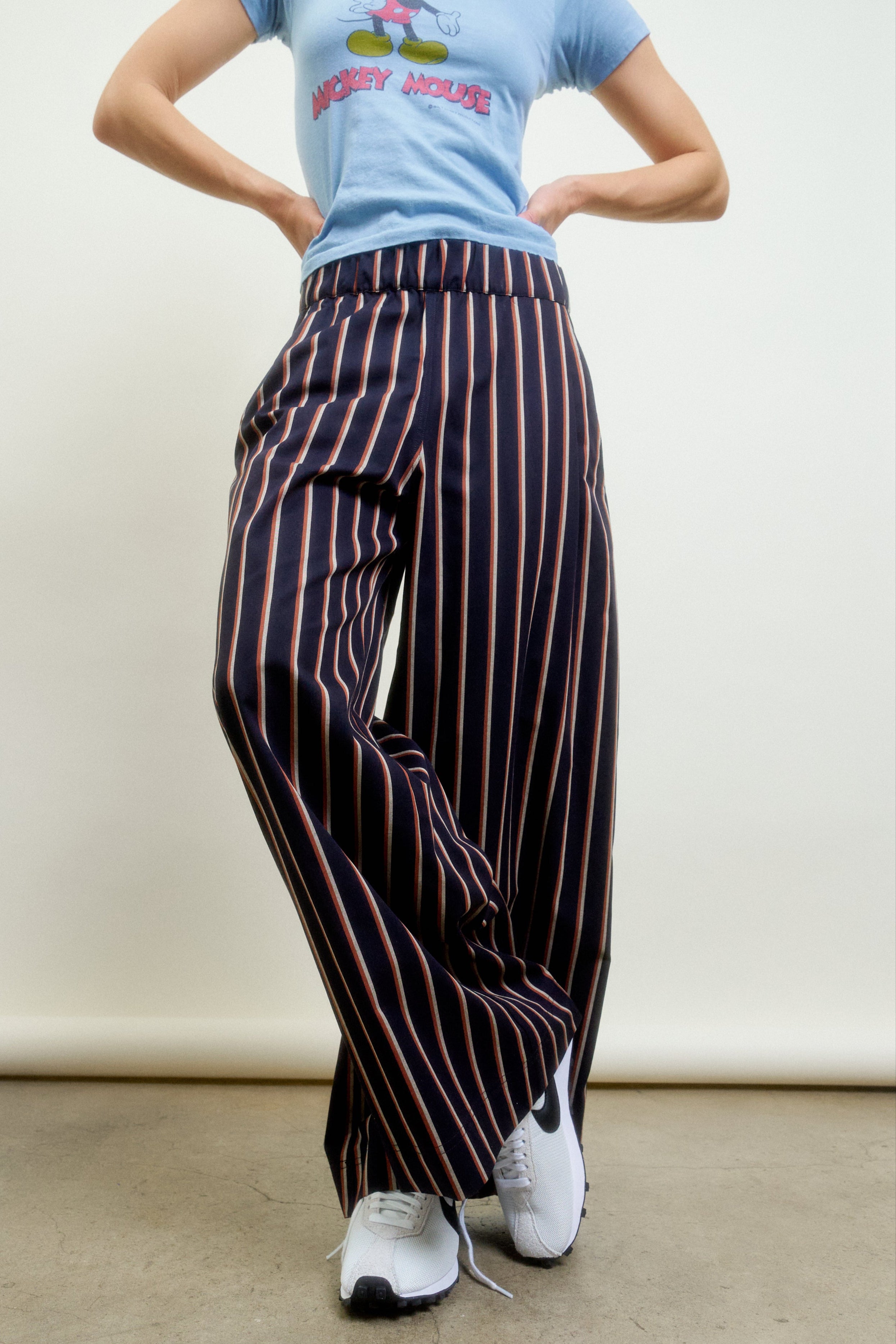 CONNOR | university stripe