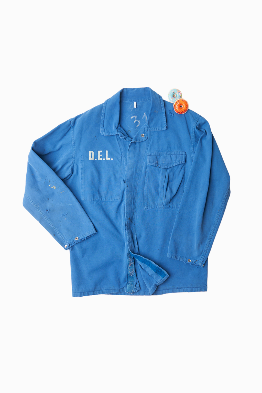 Vintage french chore jacket discount