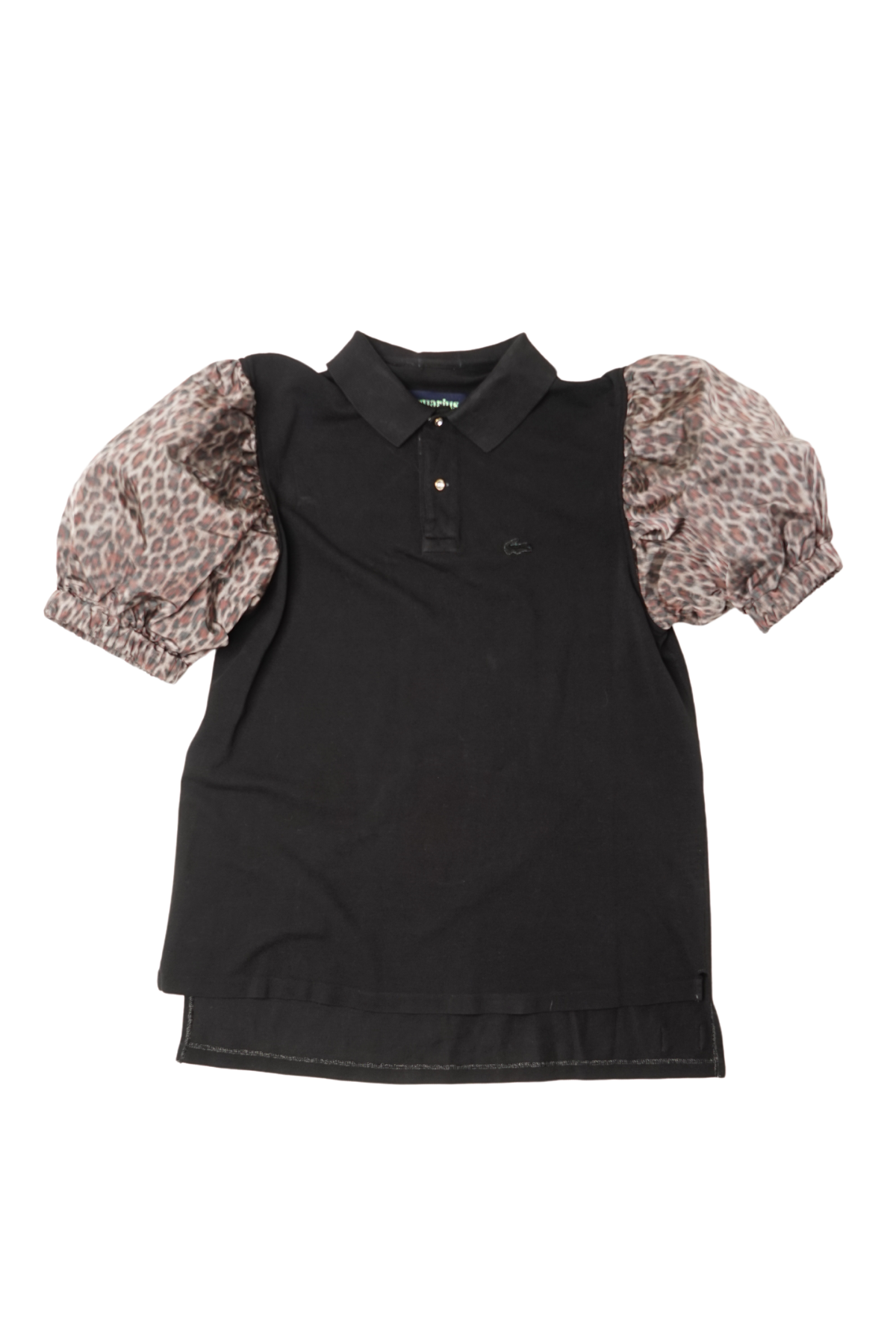 LE POLO | black leopard