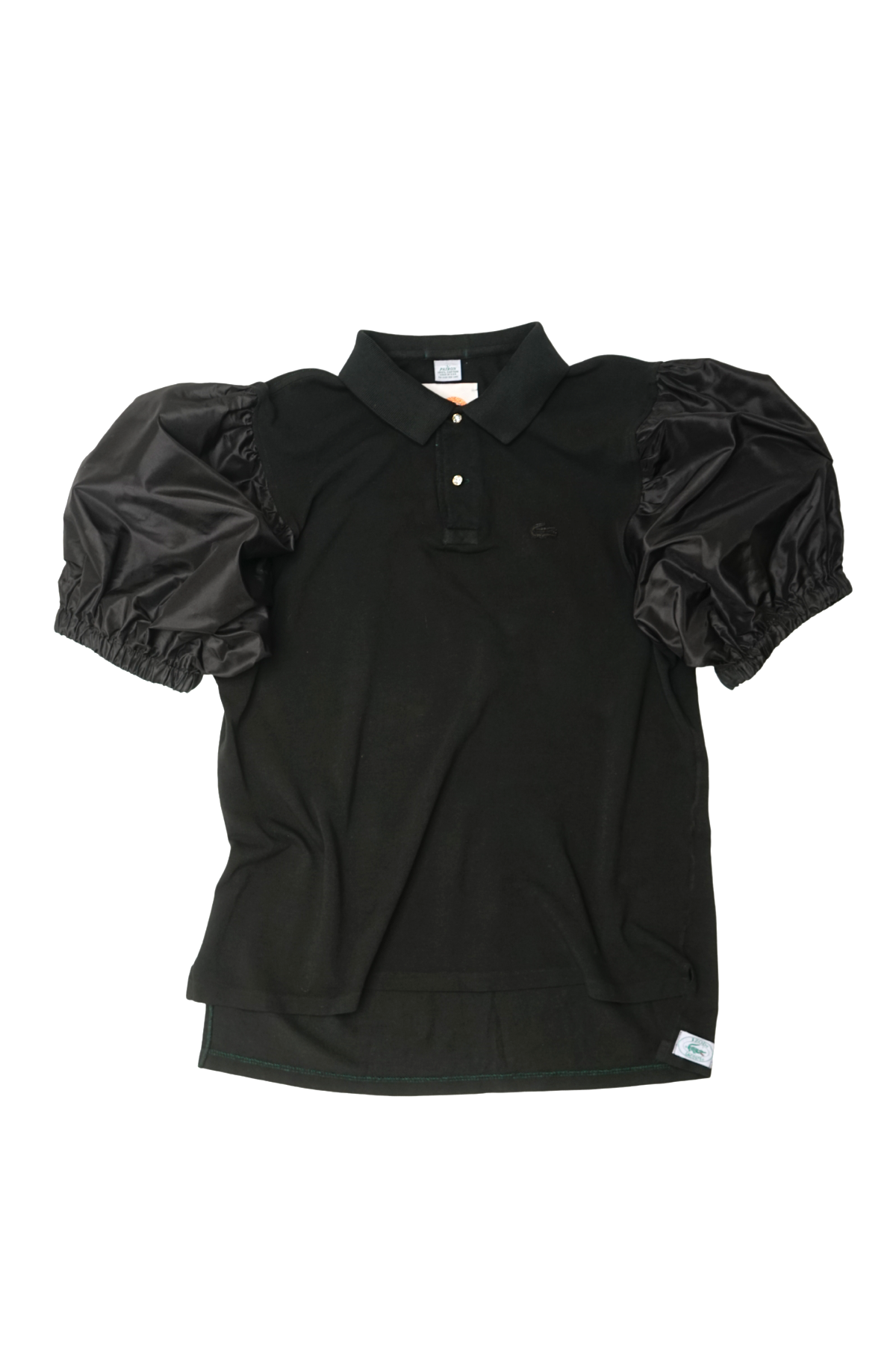 LE POLO | black on black