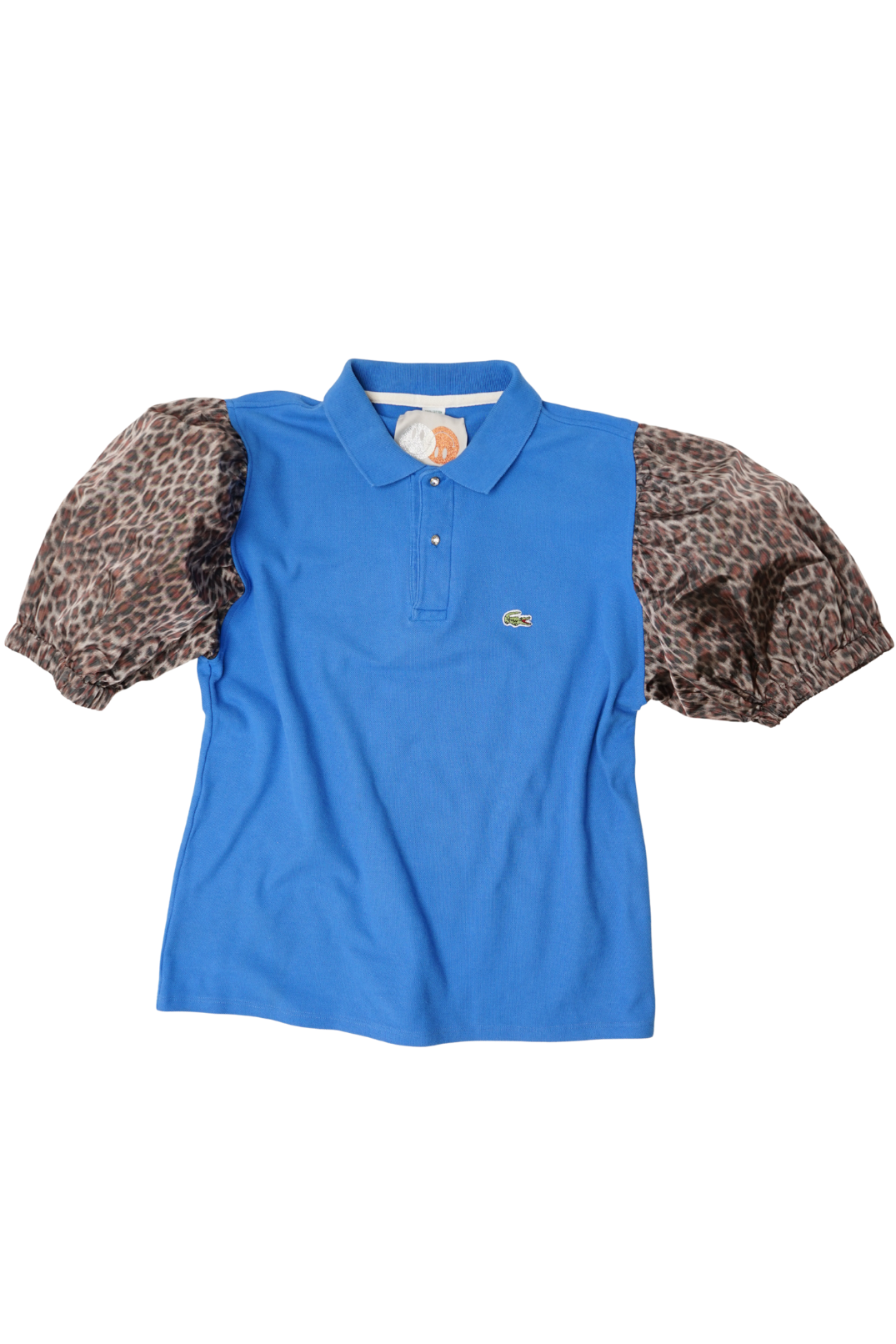 LE POLO | Blue Leopard