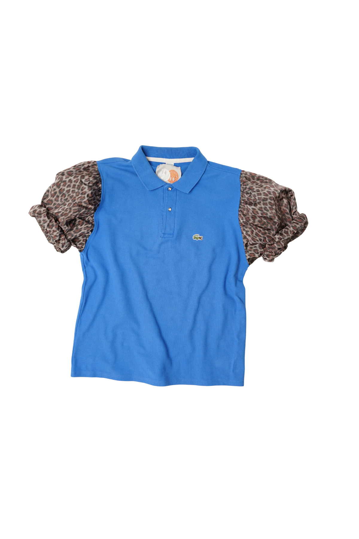 LE POLO | Blue Leopard