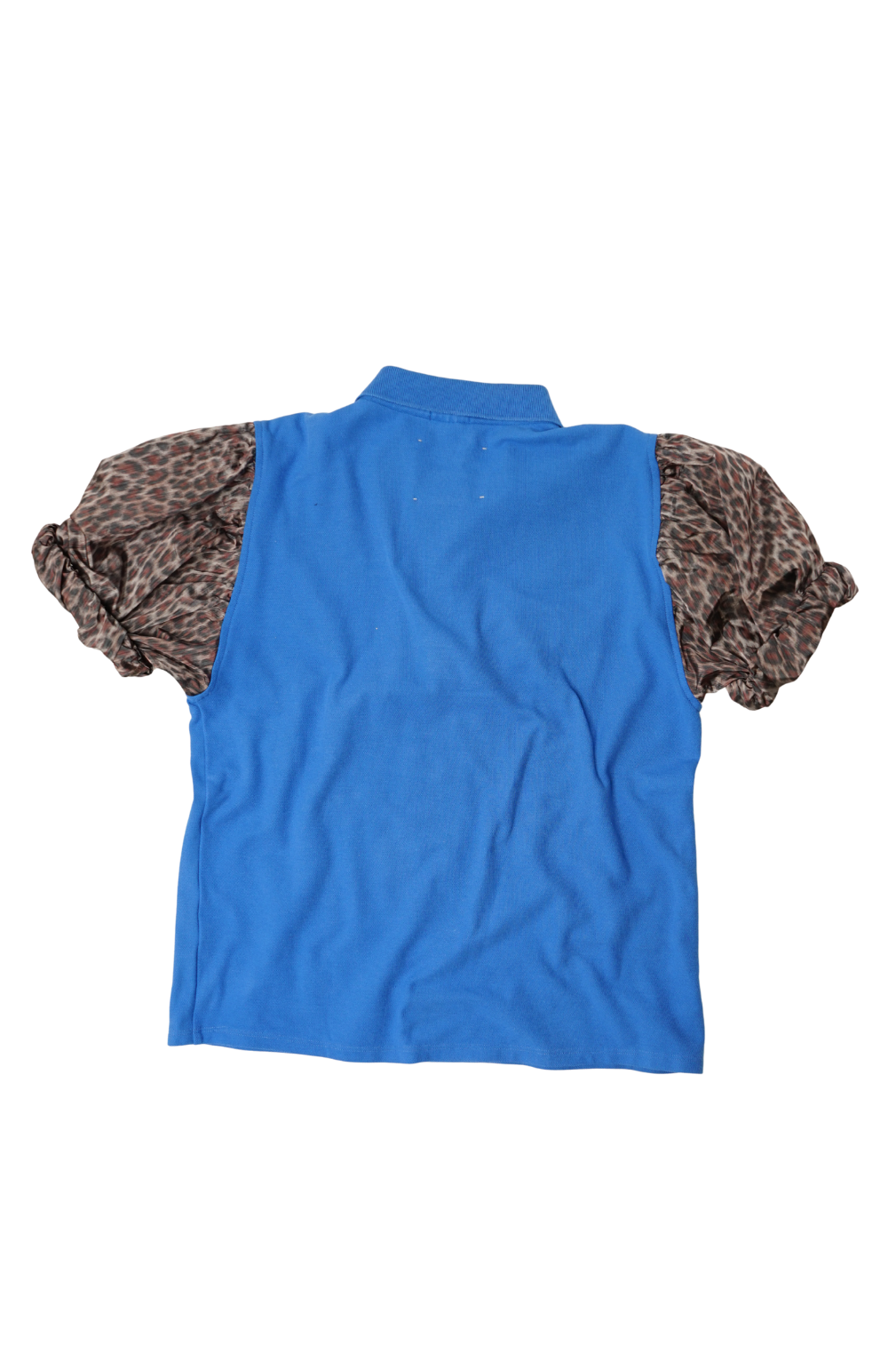 LE POLO | Blue Leopard