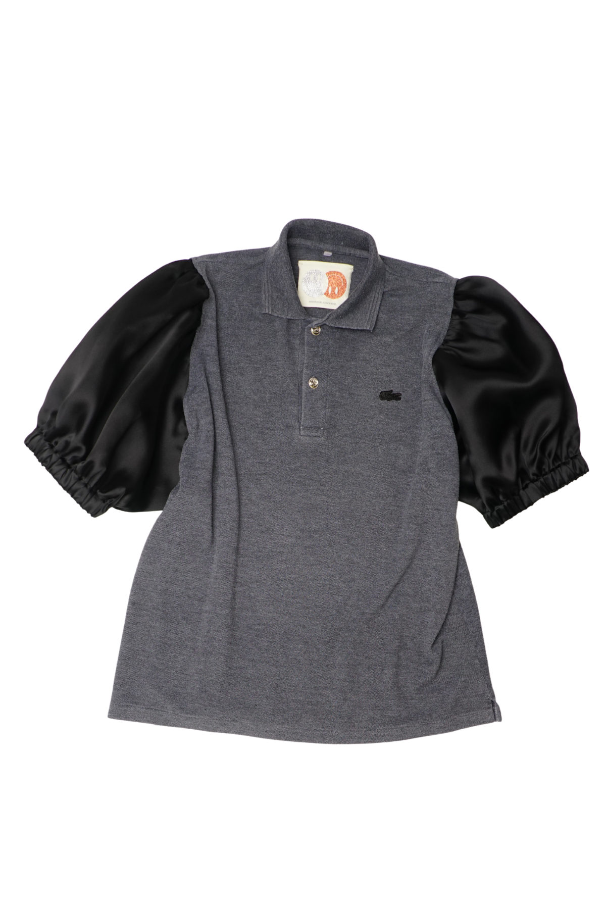LE POLO | heather grey