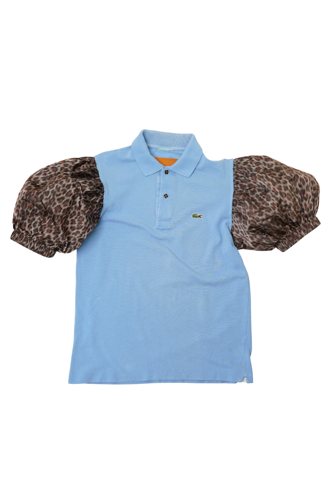 LE POLO | Blue Leopard