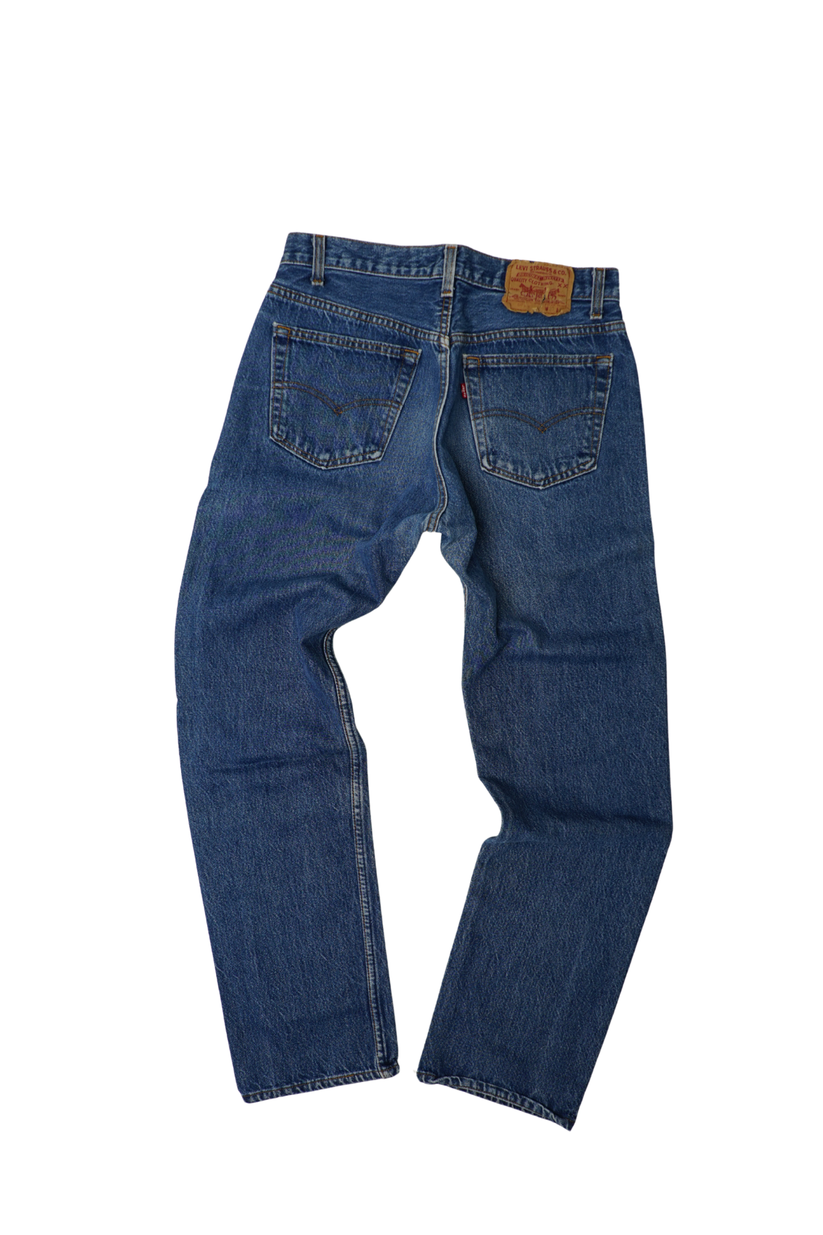 VINTAGE LEVI  | 501 Q