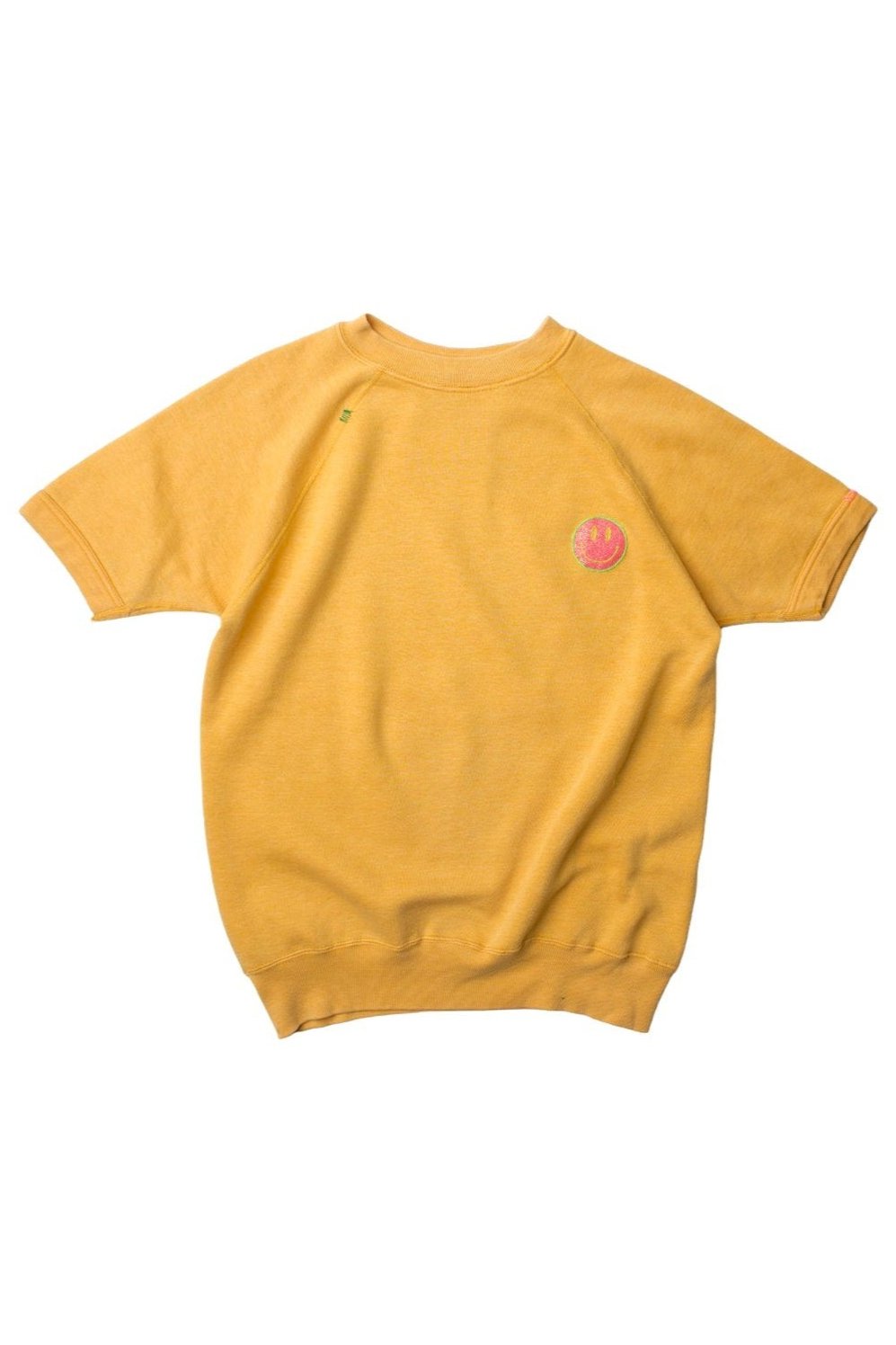 LEXI | gold smiley