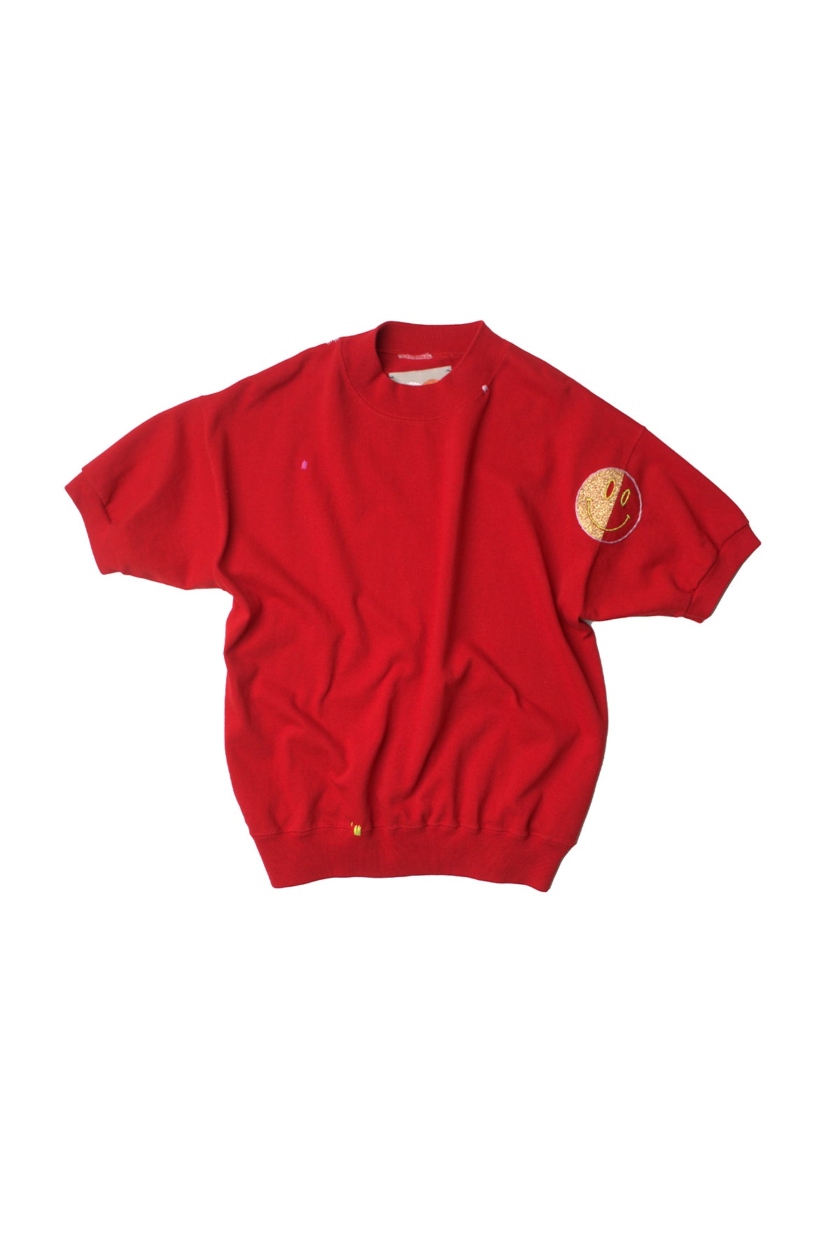 LEXI | red smiley