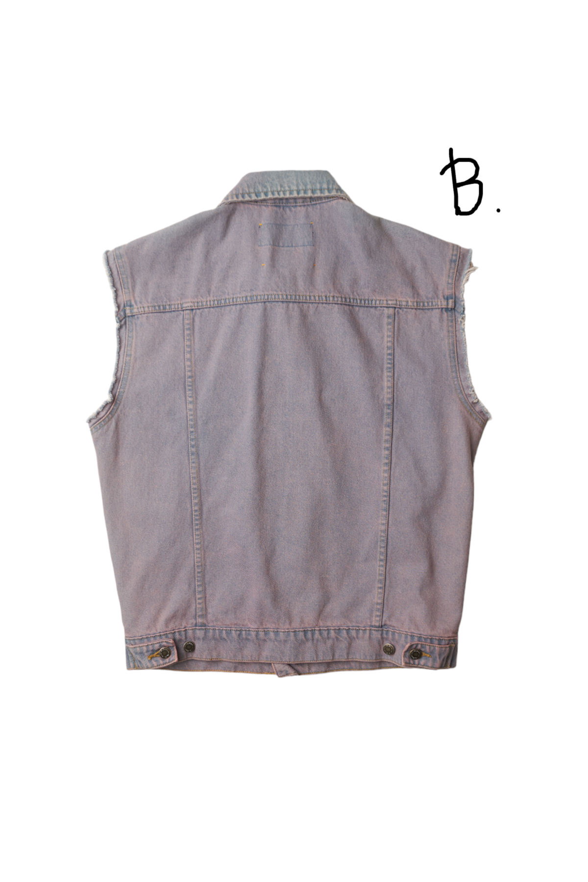 Vintage Denim Moby