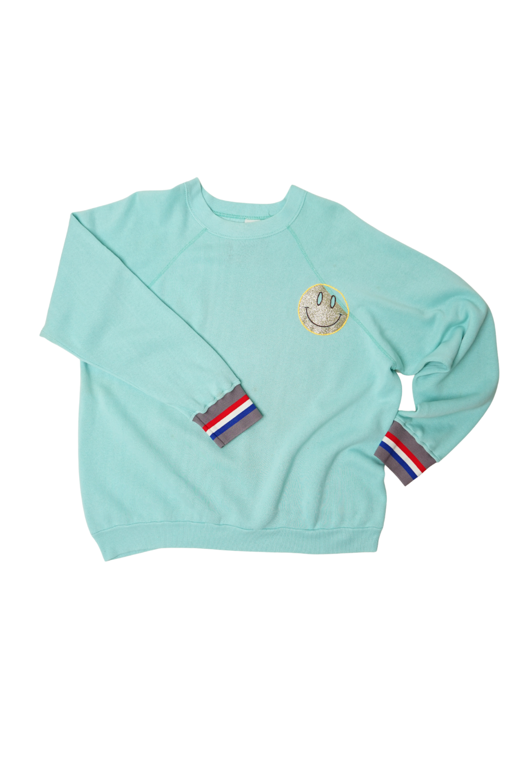 SAMY | sea foam smiley