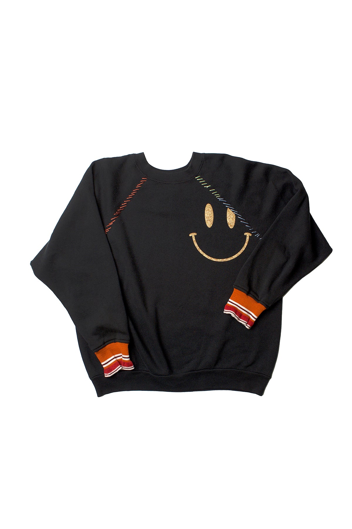 HOWARD | black smiley