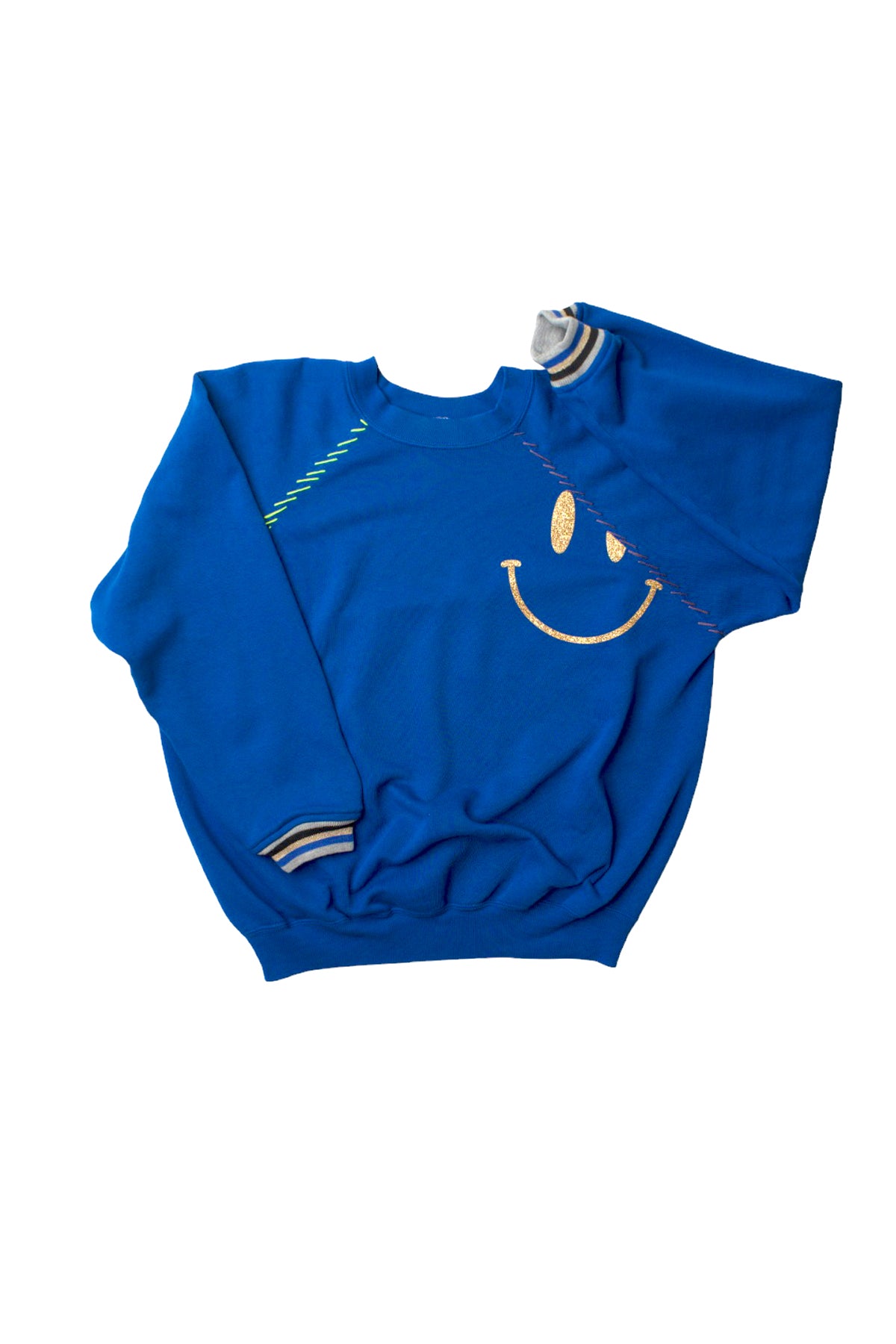 HOWARD | royal smiley