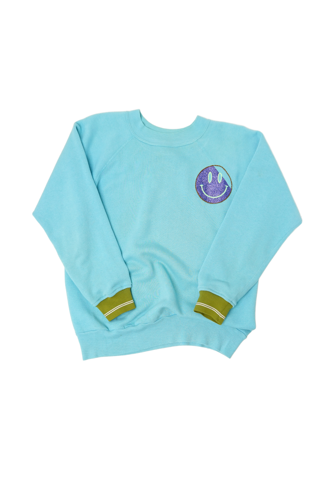 SAMY | aquamarine smiley