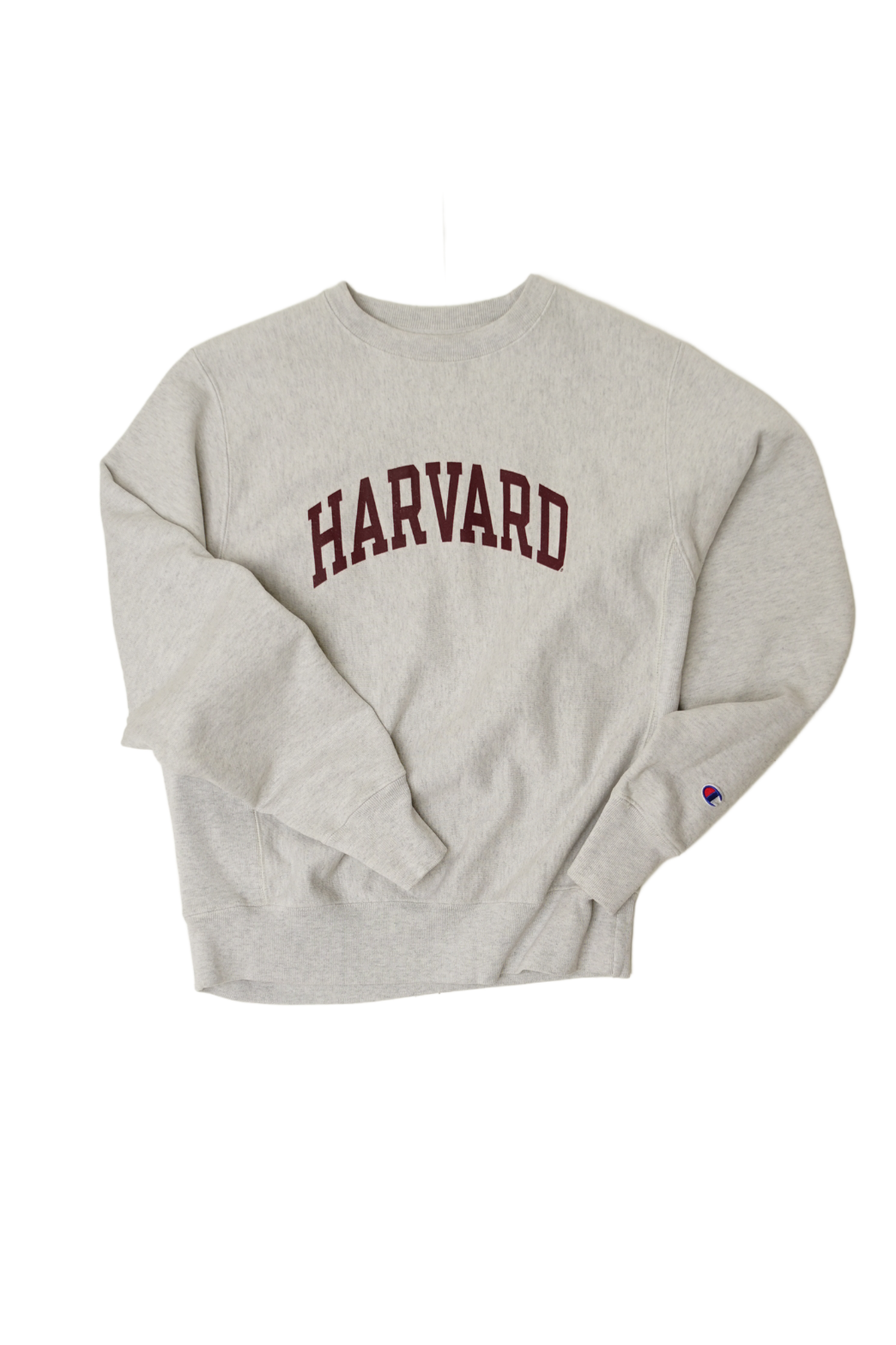 VINTAGE SWEATSHIRT| harvard reverse weave