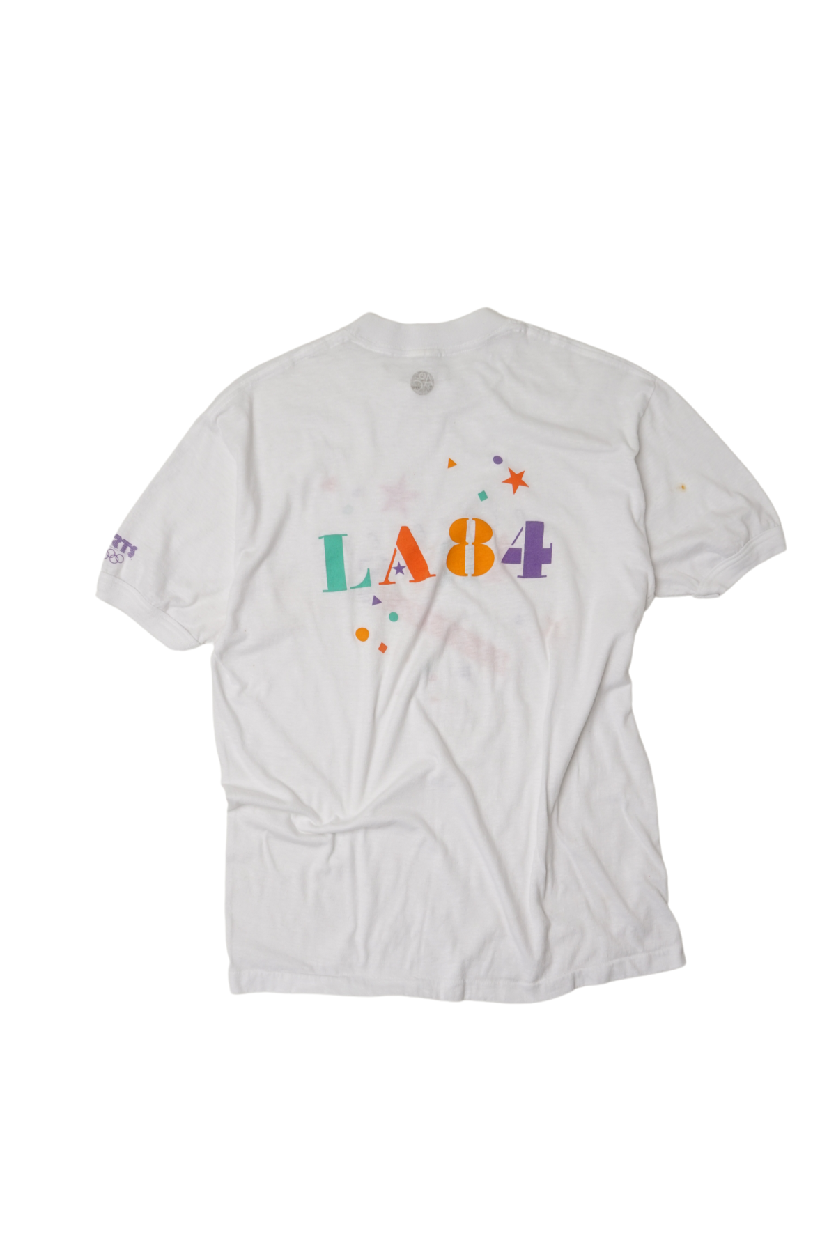 VINTAGE TEE | 1984 los angeles olympics