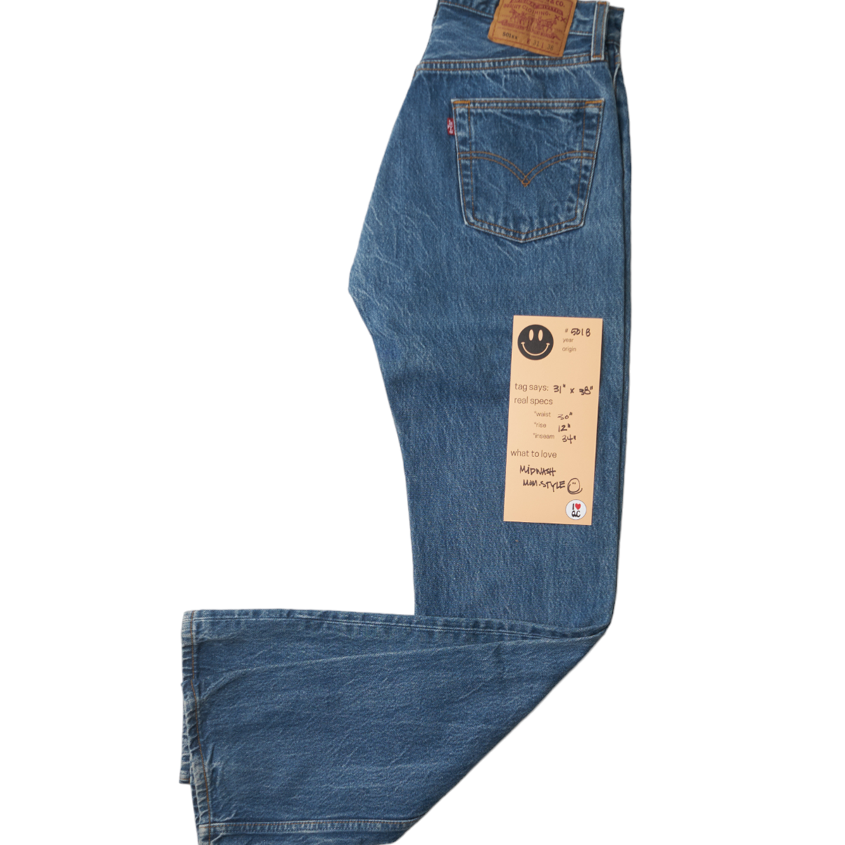 稀少 非売品 50s- Levi's advertising brass tag 稀少 非売品 50s- Levi's advertising brass tag 稀少 非売品