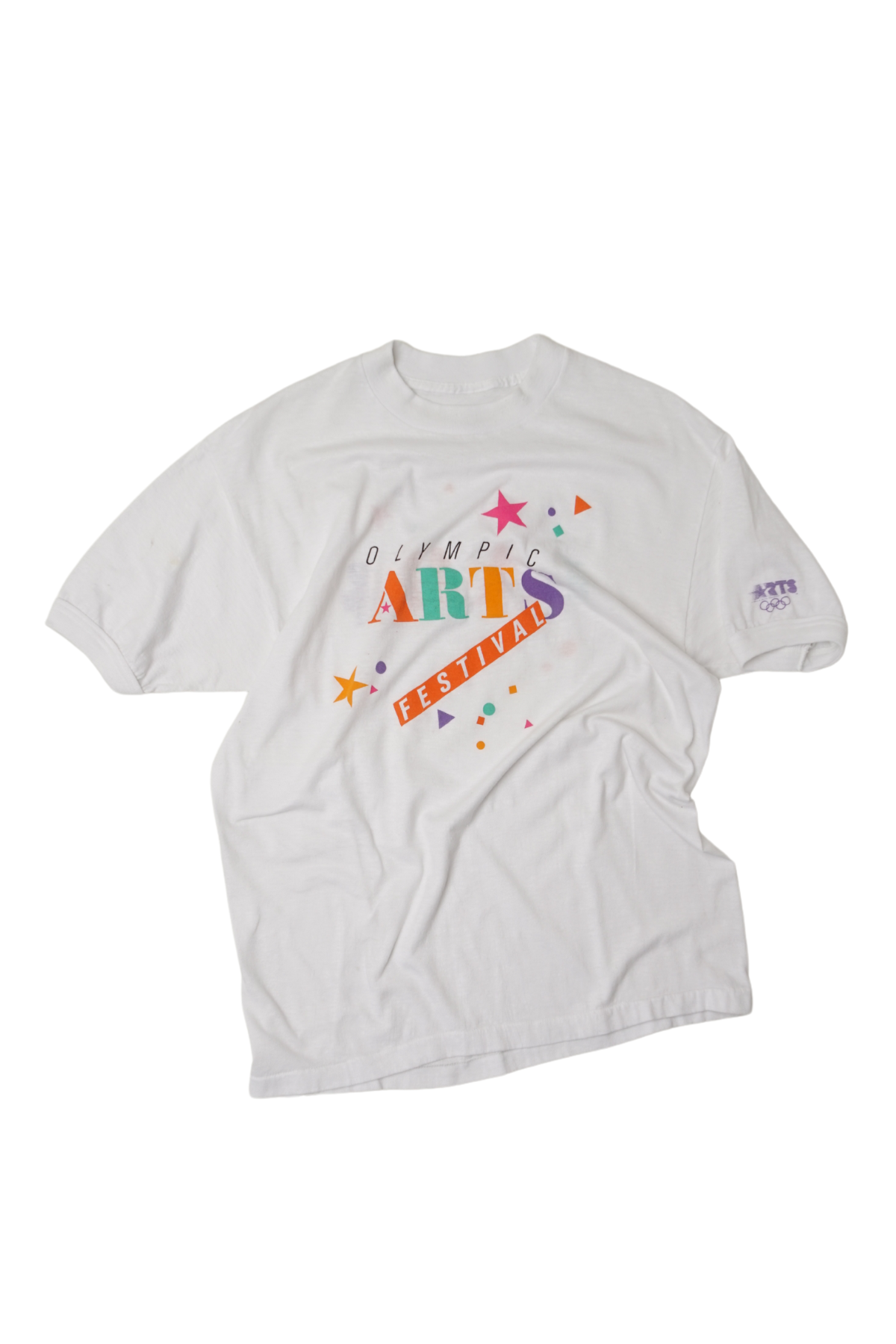 VINTAGE TEE | 1984 los angeles olympics