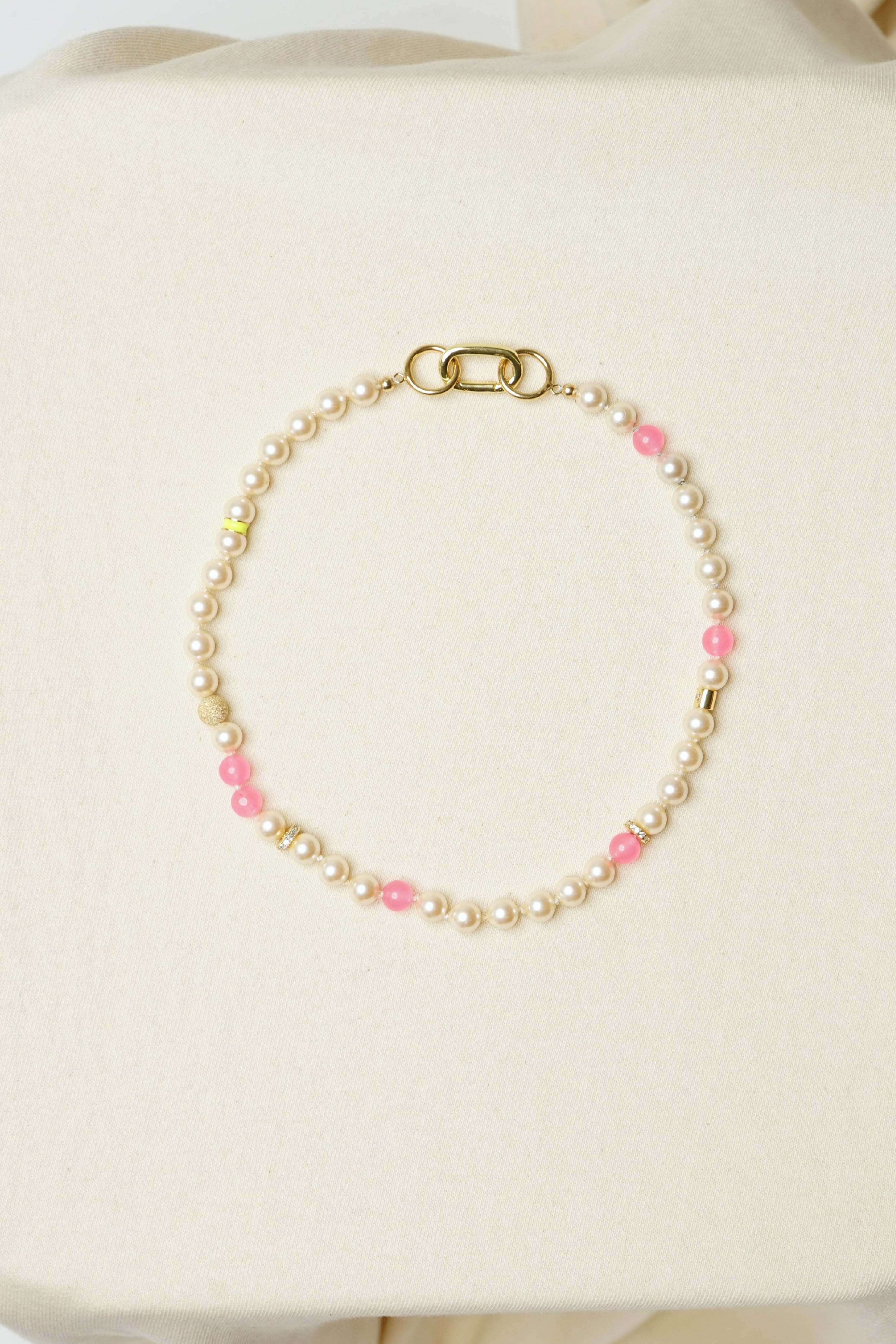 CHOKER | pearlie mix