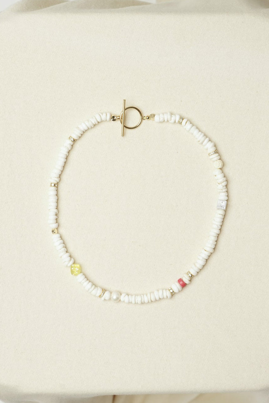 CHOKER | sporty puka 3