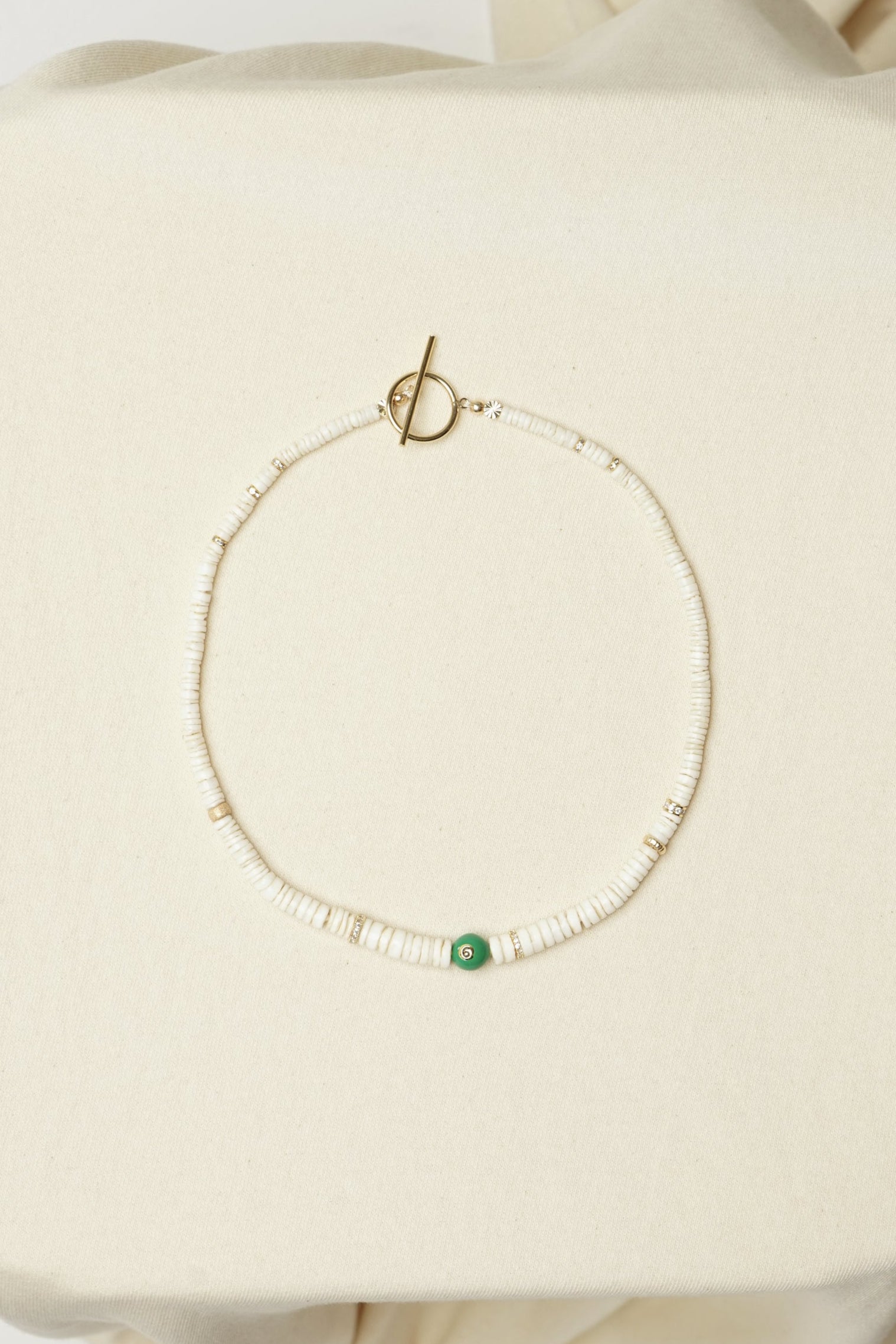 CHOKER | #6 ball puka