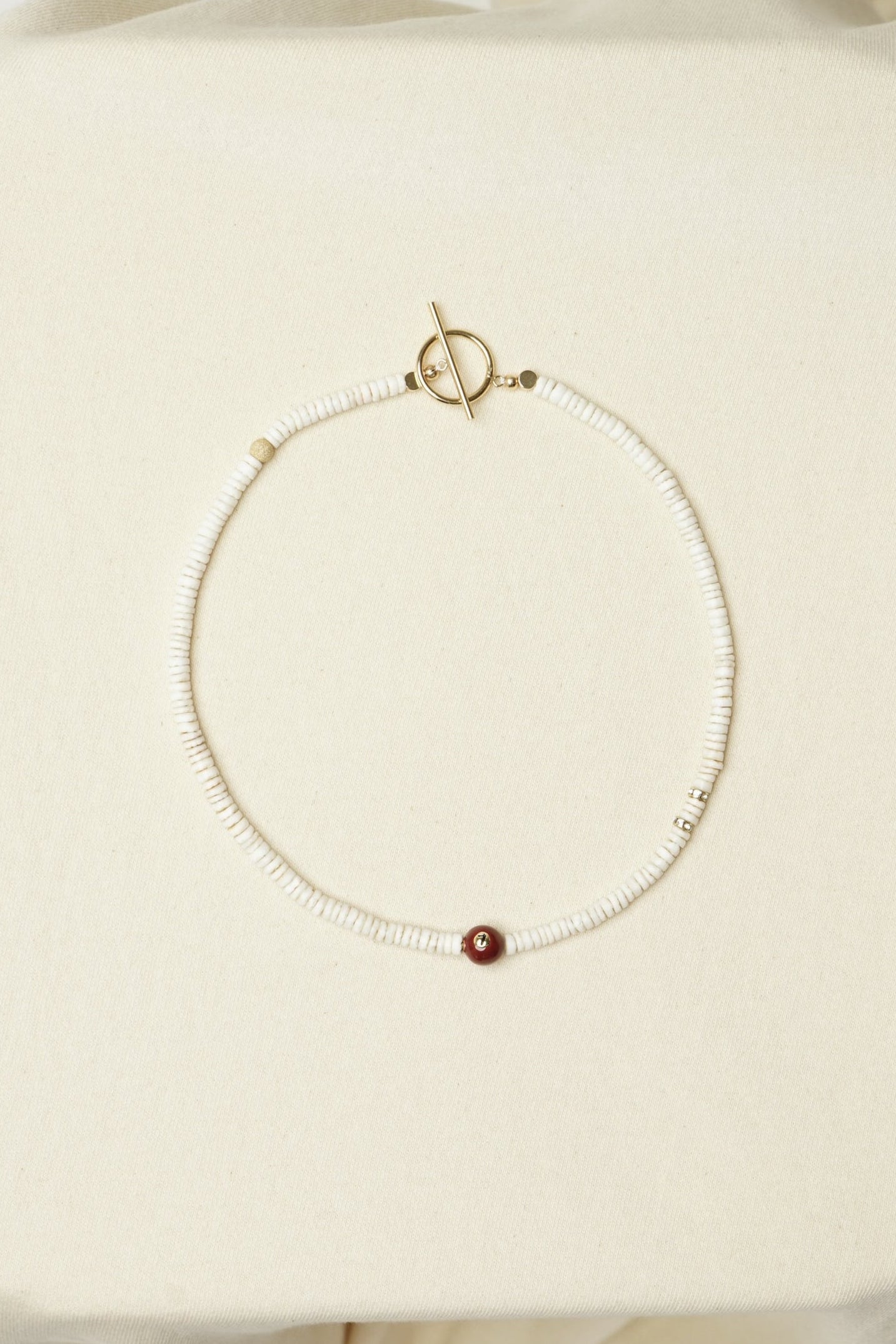 CHOKER | #7 ball puka