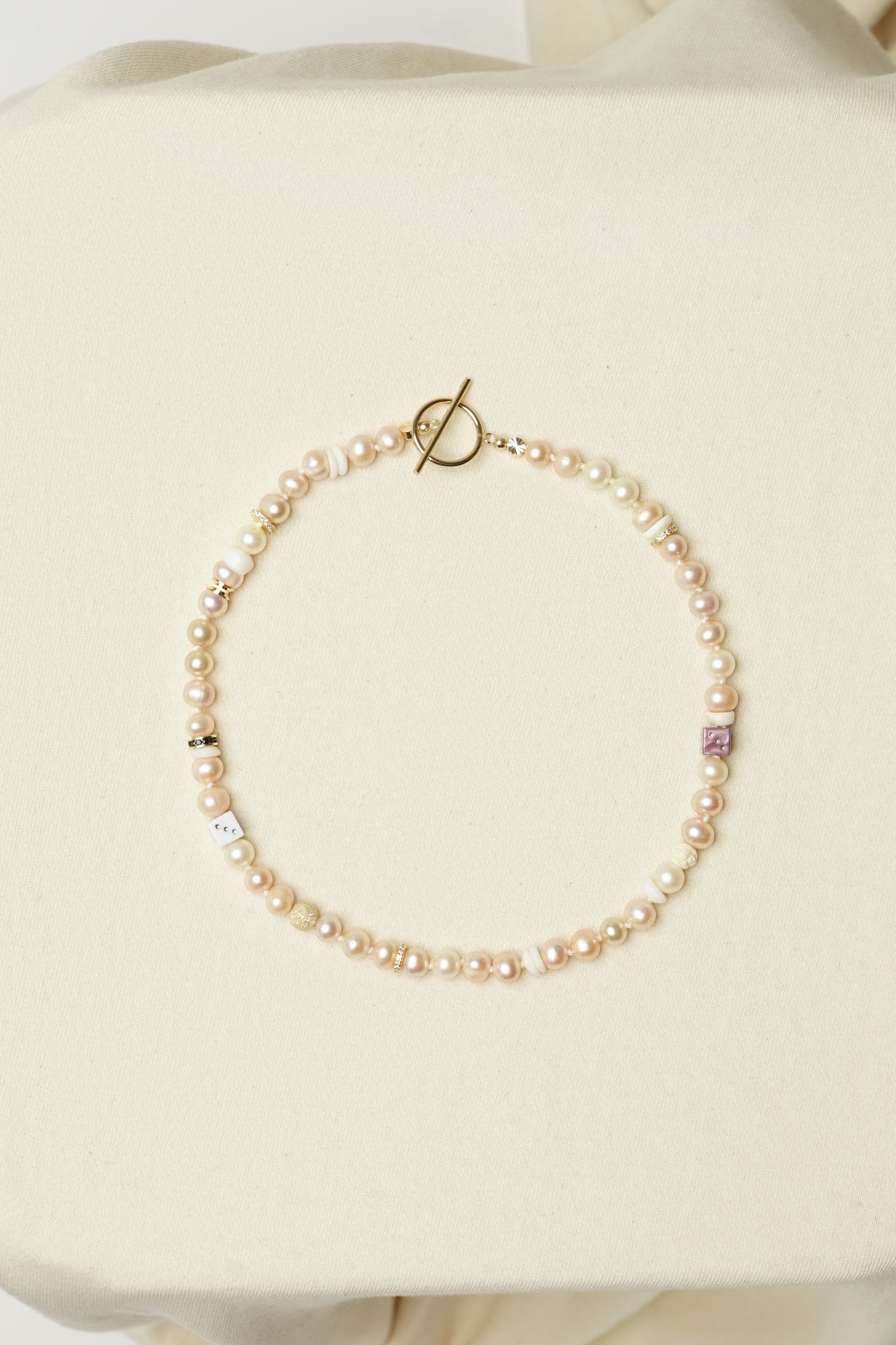 CHOKER | pearlie mix 2