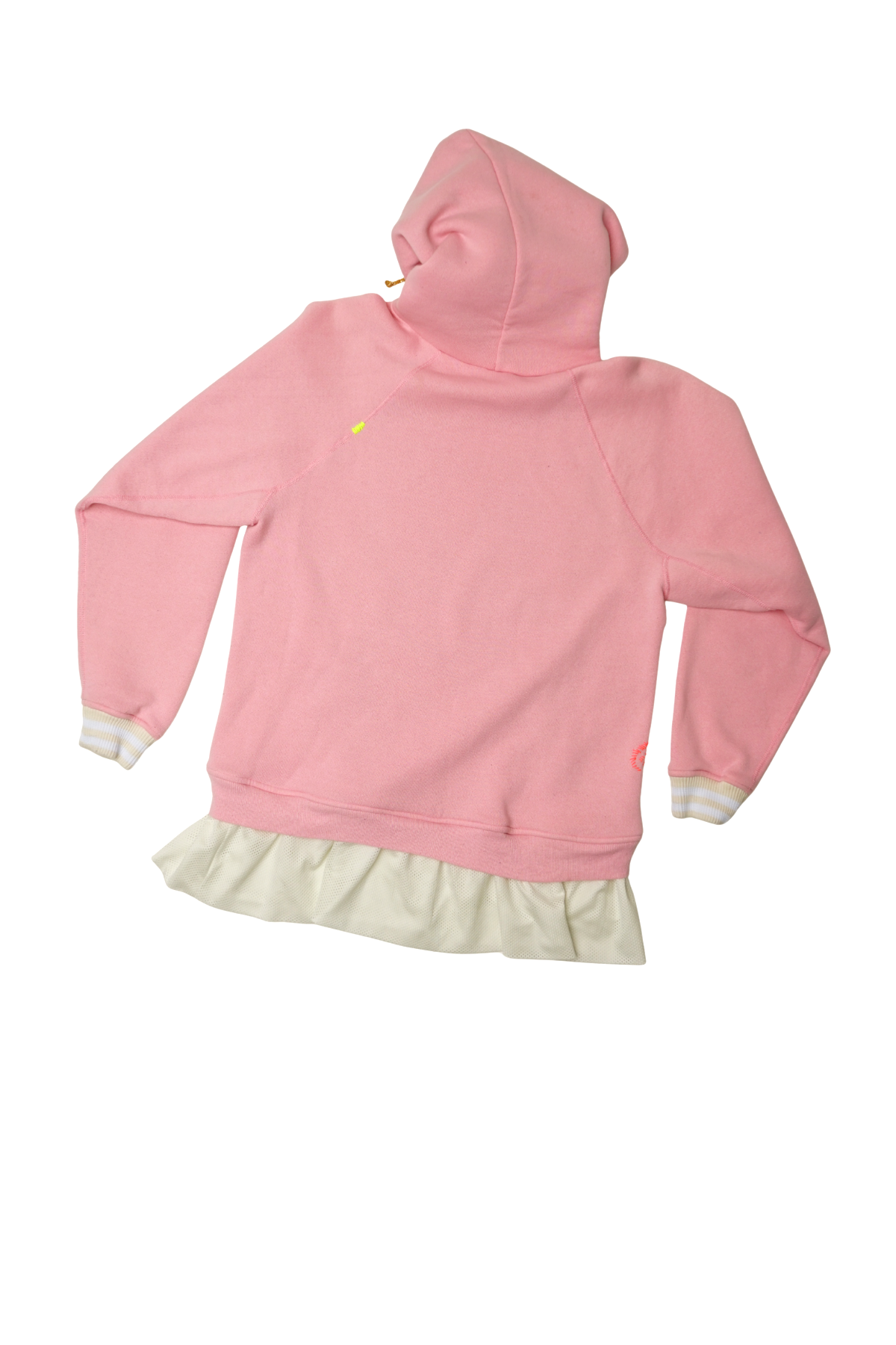 ZIGGY | pink hoodie