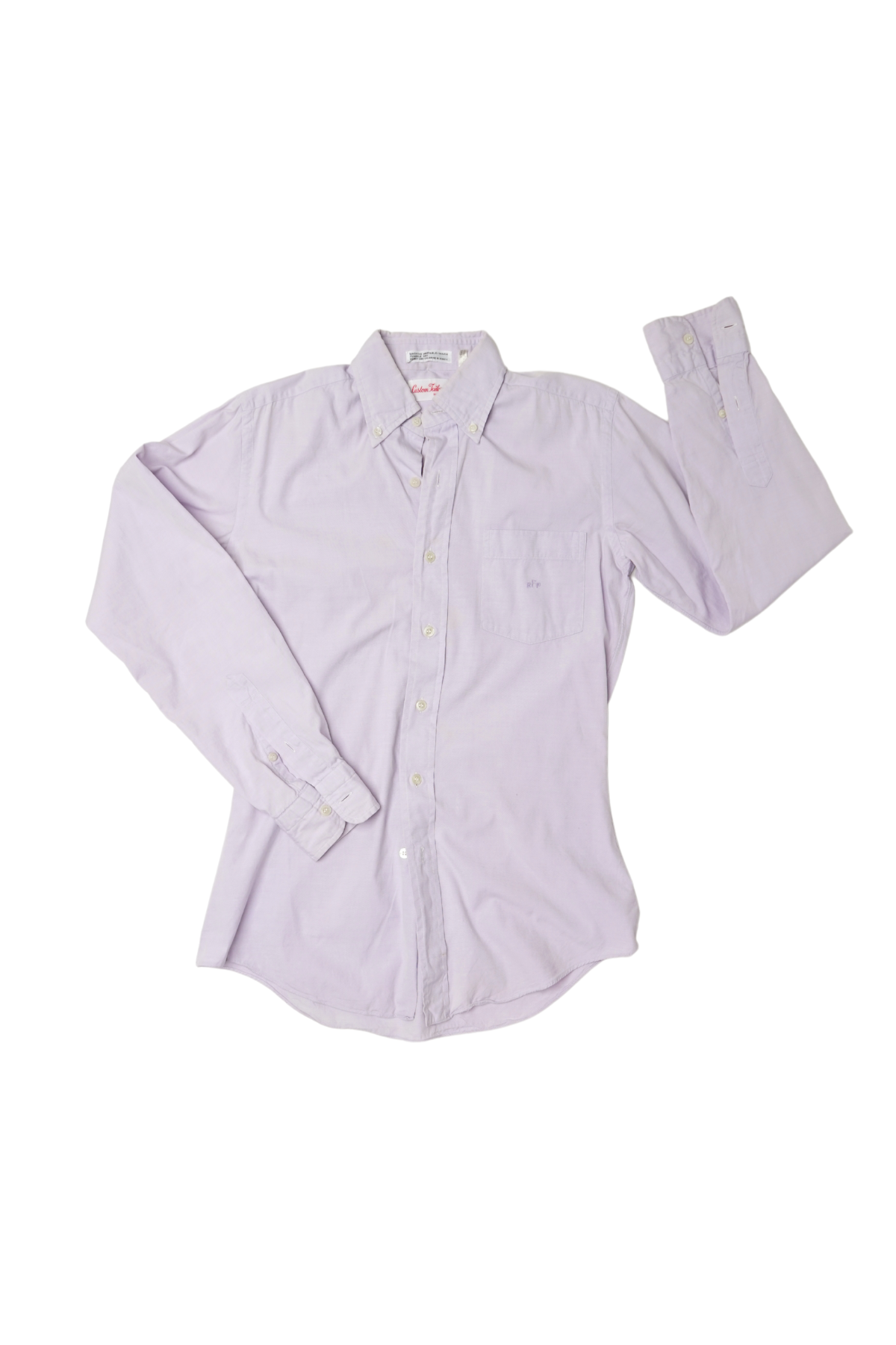 DRESS SHIRT | lilac