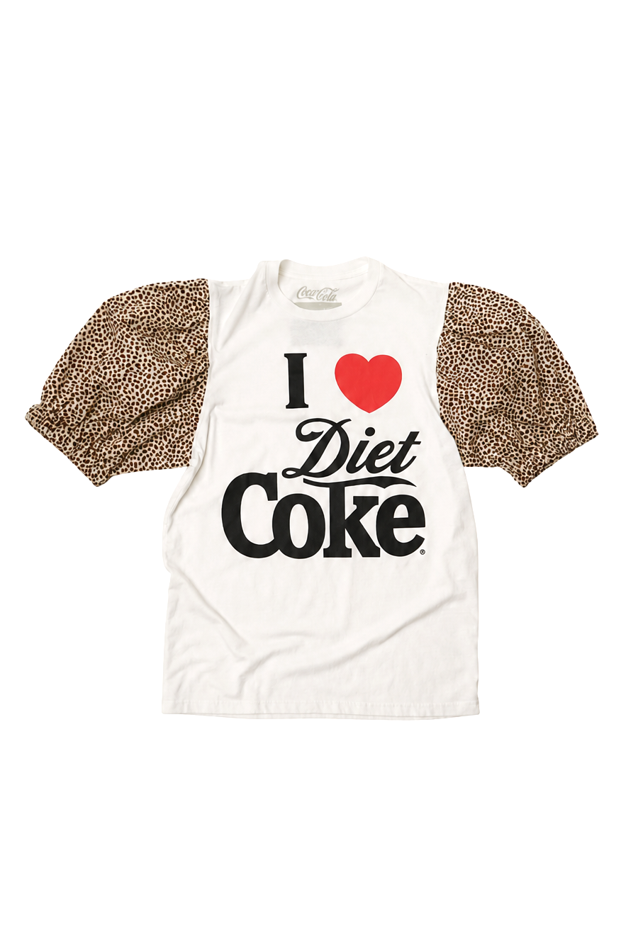 BABY | diet coke 2