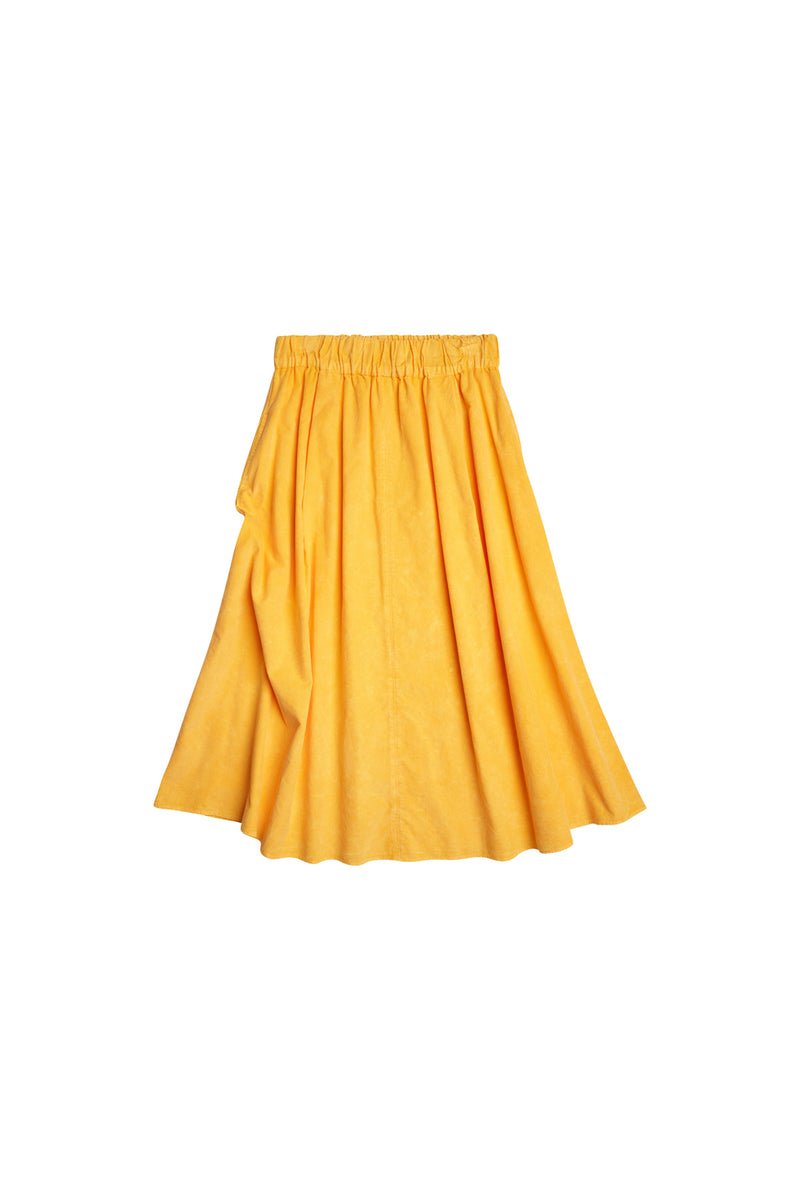LE SKIRT |  baby cord