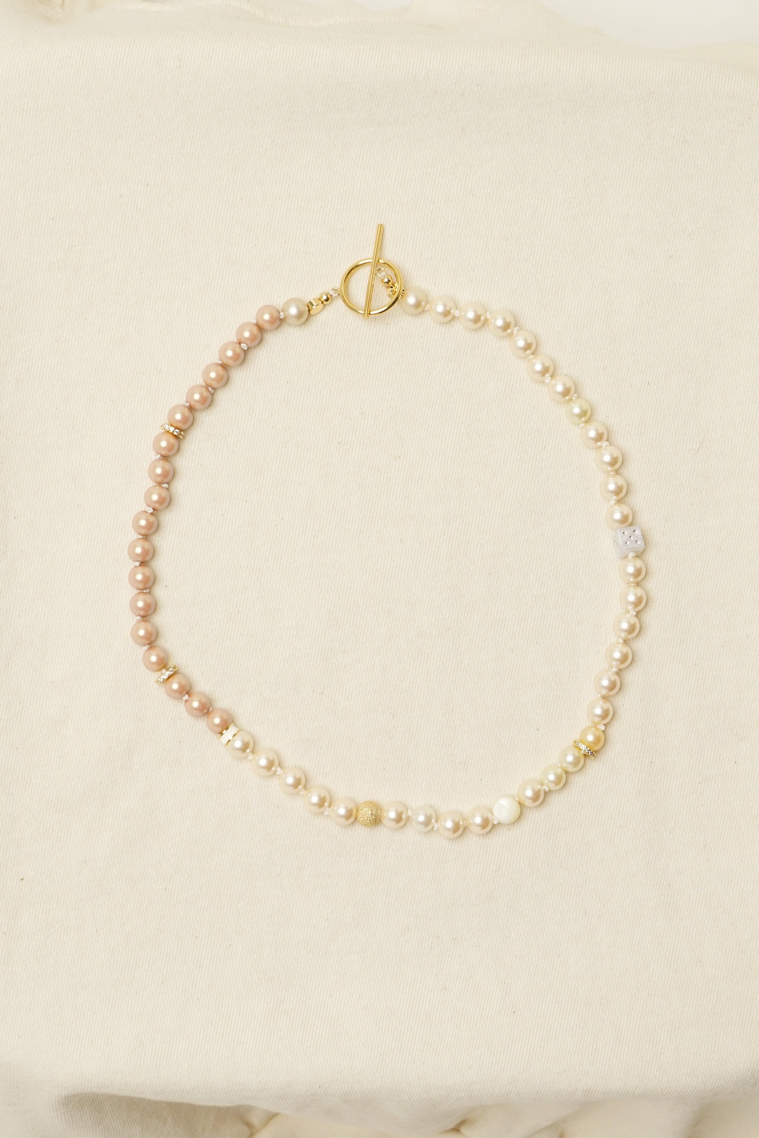CHOKER | pearlie mix 3