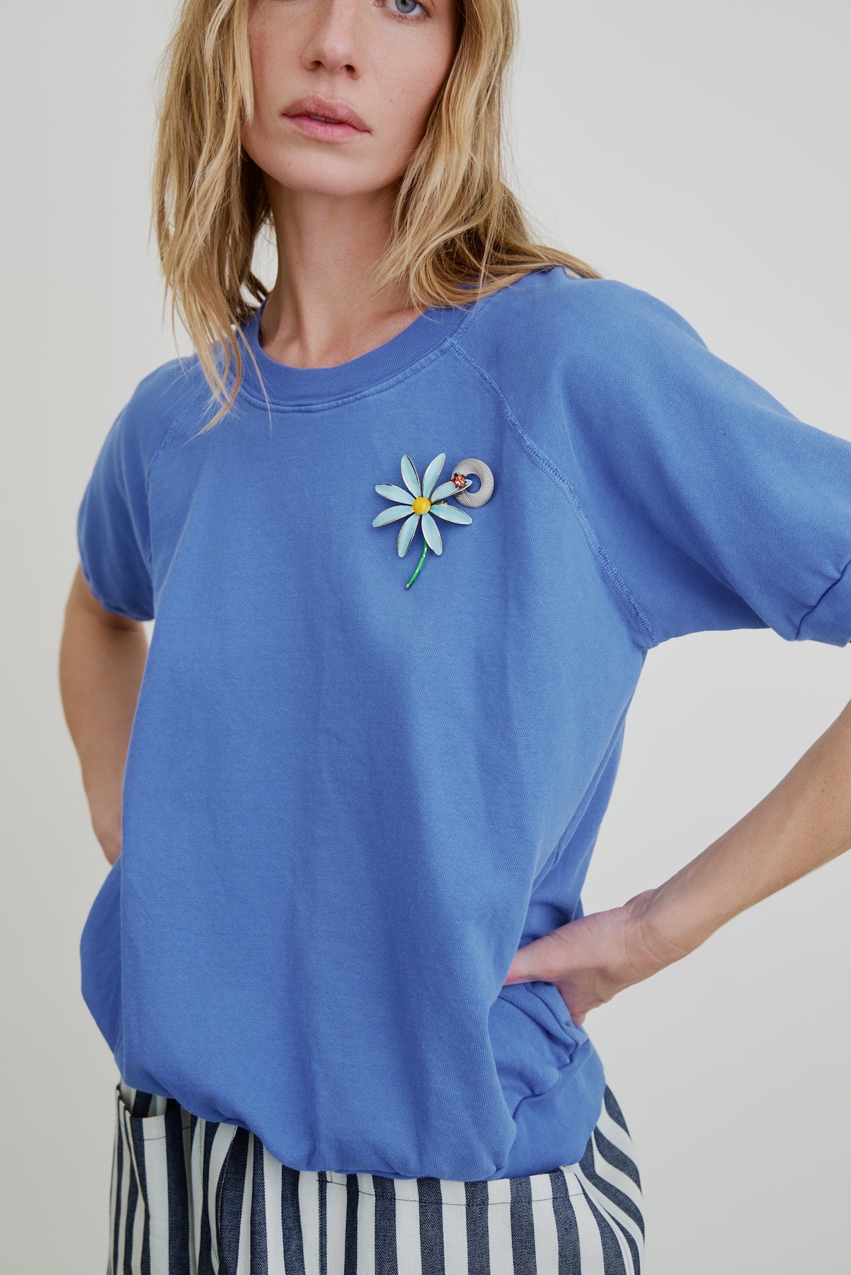 RUTH | french blue