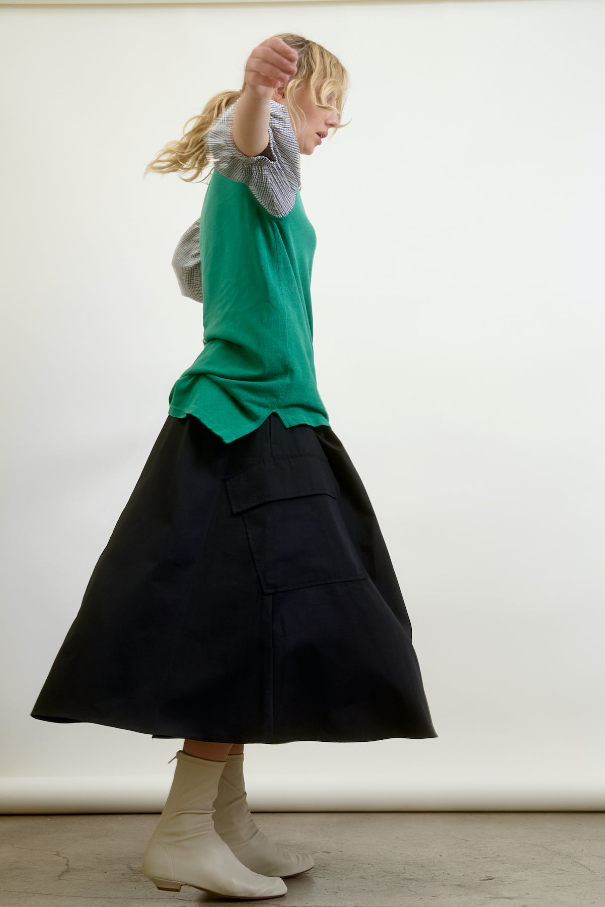 LE POLO | kelly green