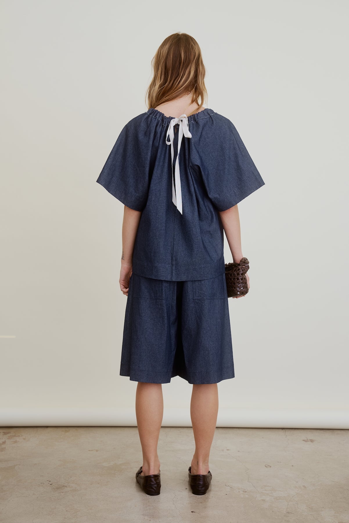 COUPE | dark denim