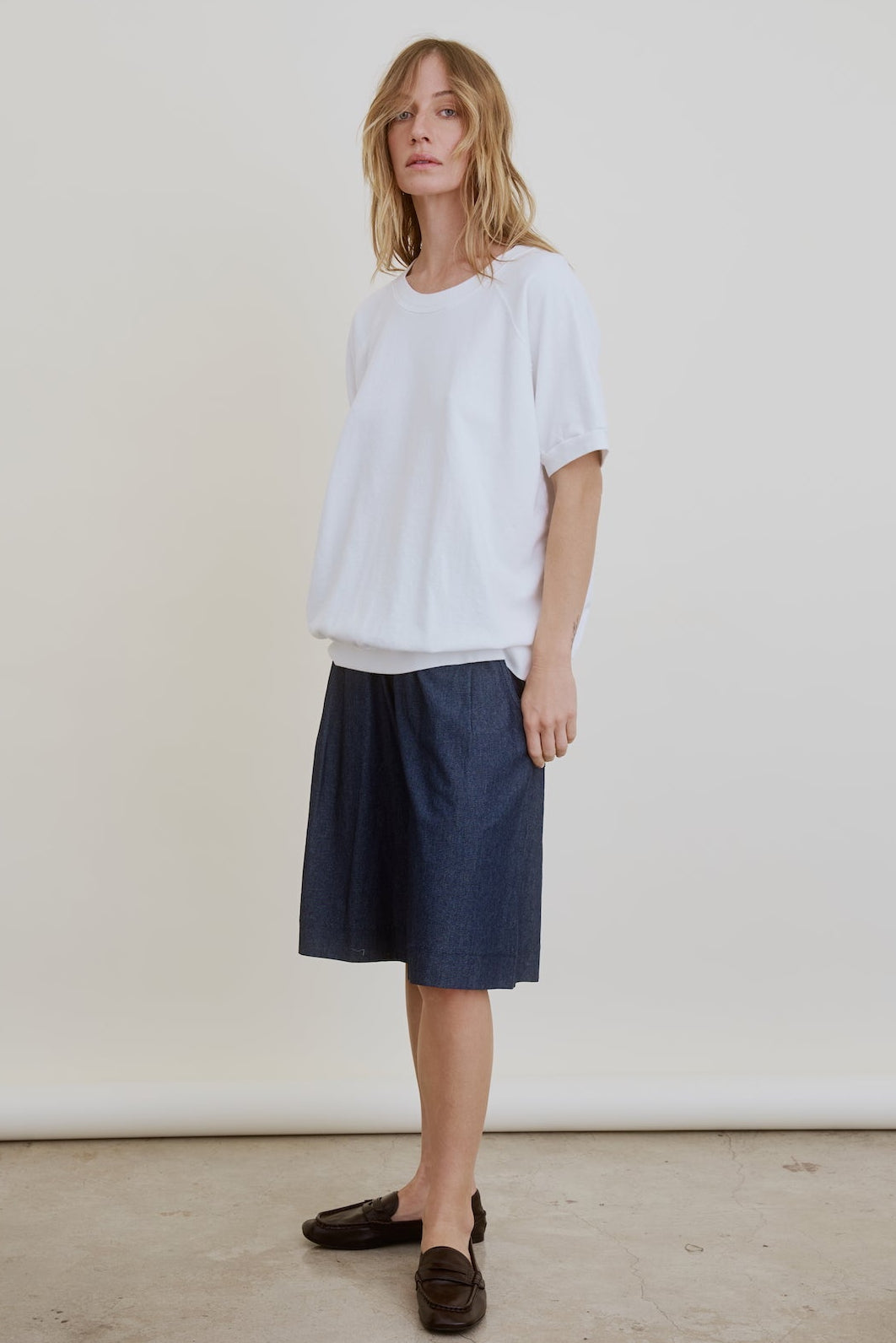COUPE | dark denim